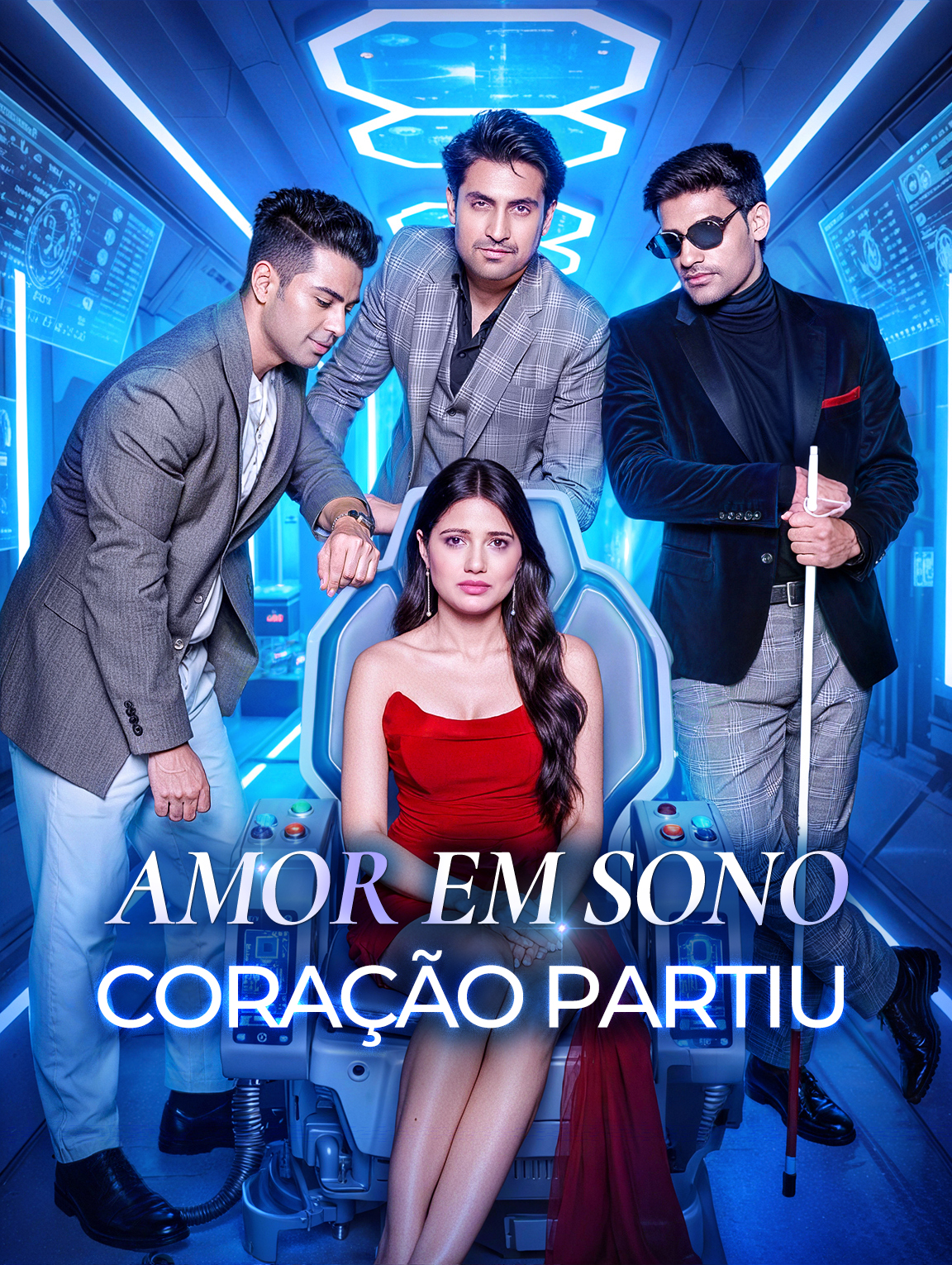 Amor em Sono Coração Partiu