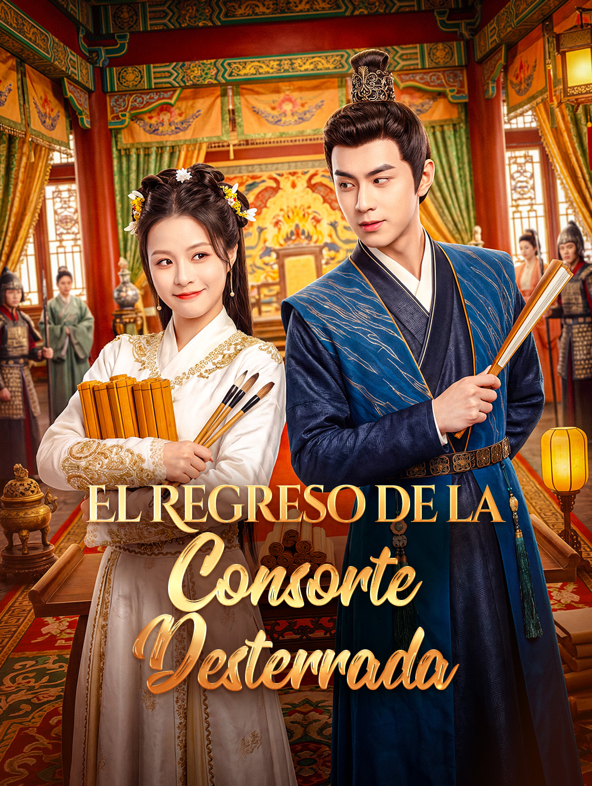 El Regreso de la Consorte Desterrada