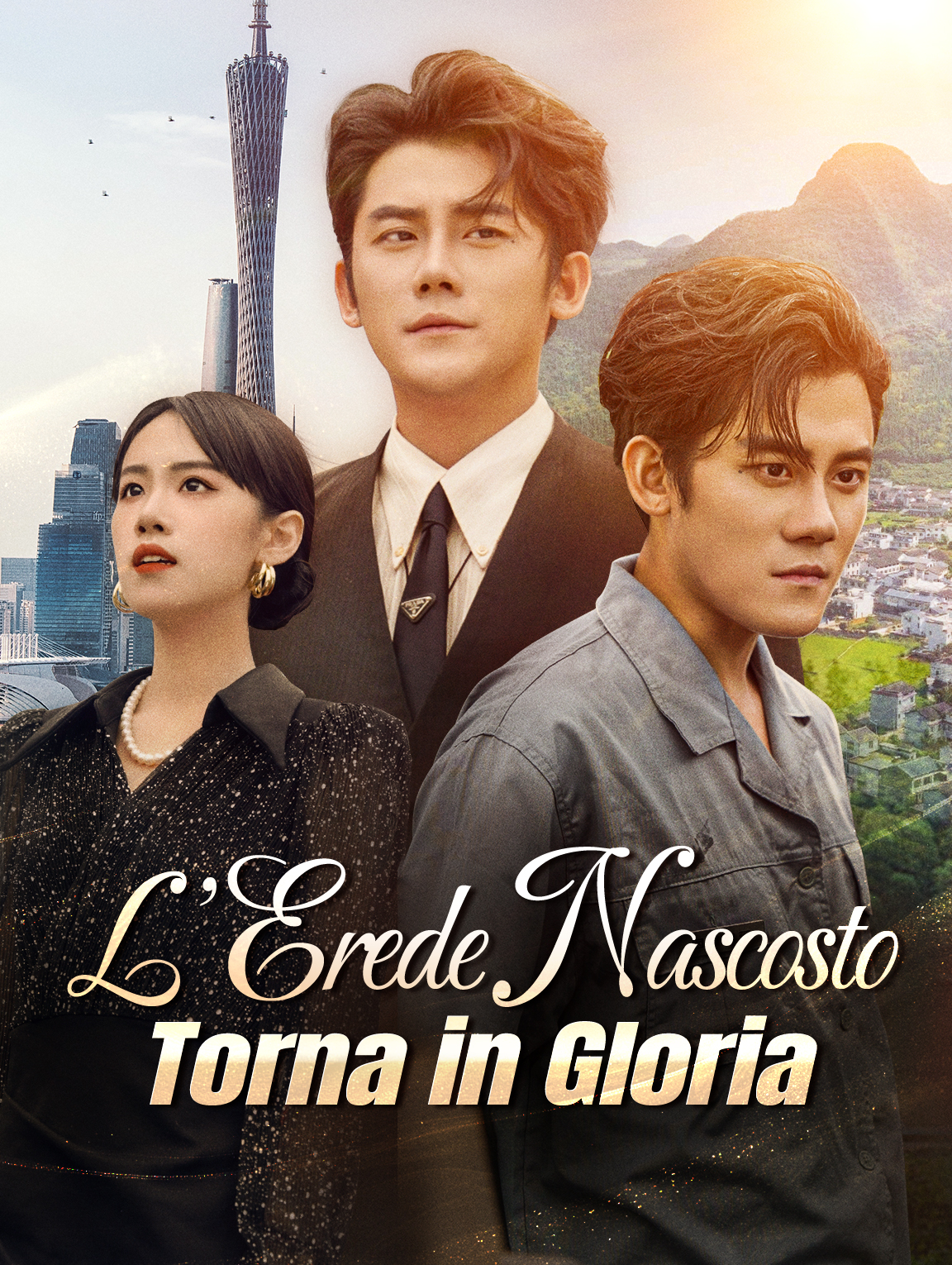 L’Erede Nascosto Torna in Gloria