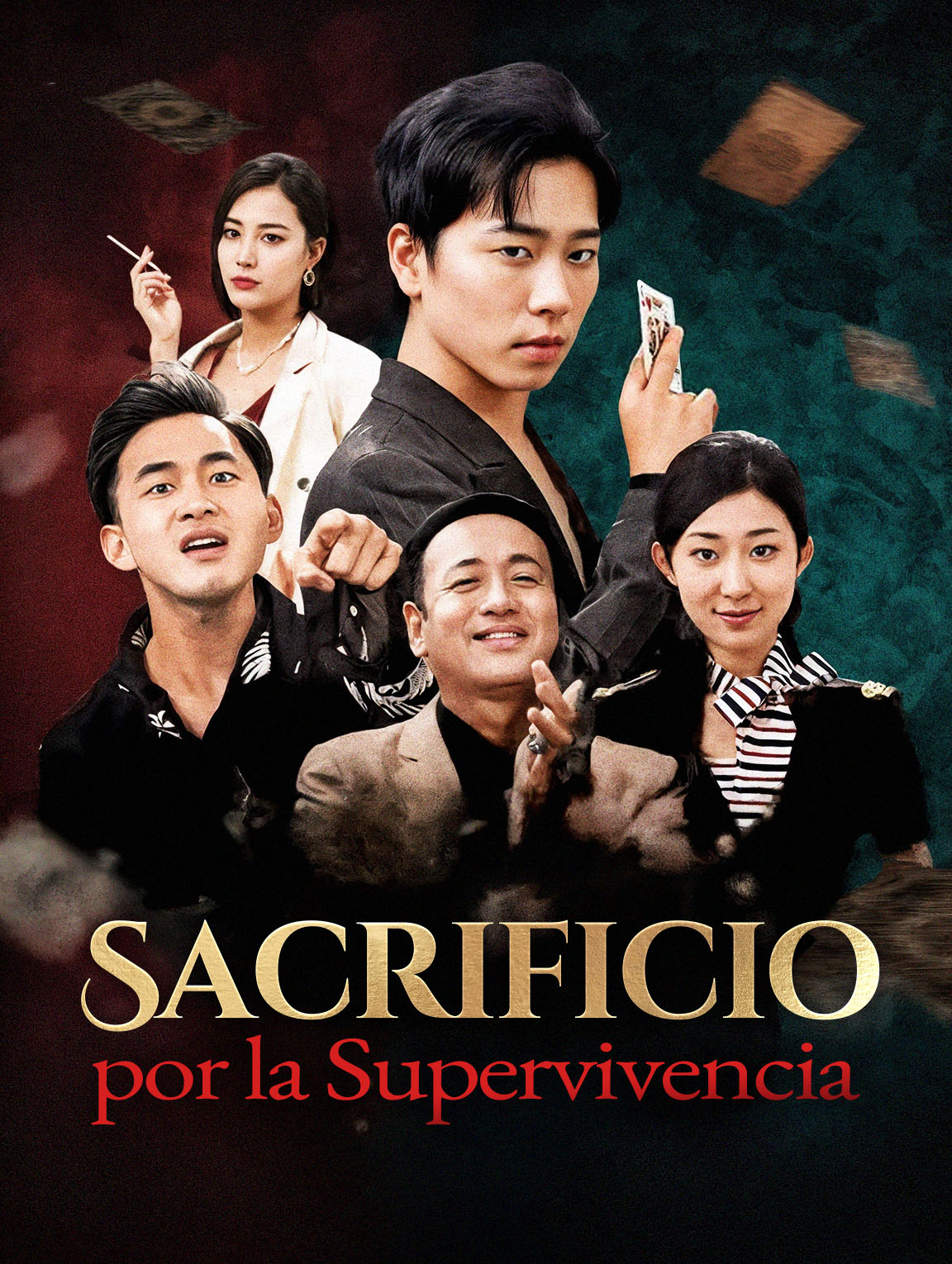 Sacrificio por la Supervivencia