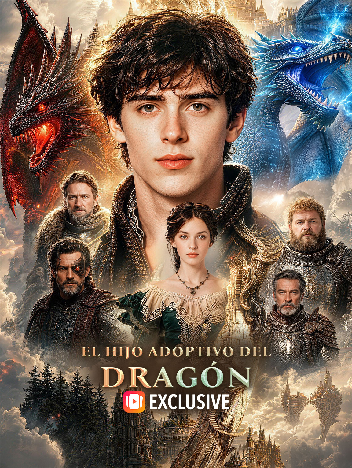 El Hijo Adoptivo del Dragón