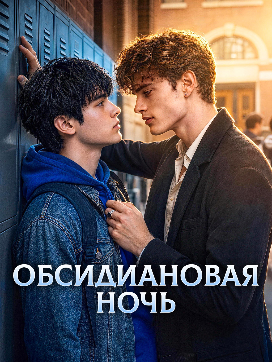Обсидиановая Ночь poster