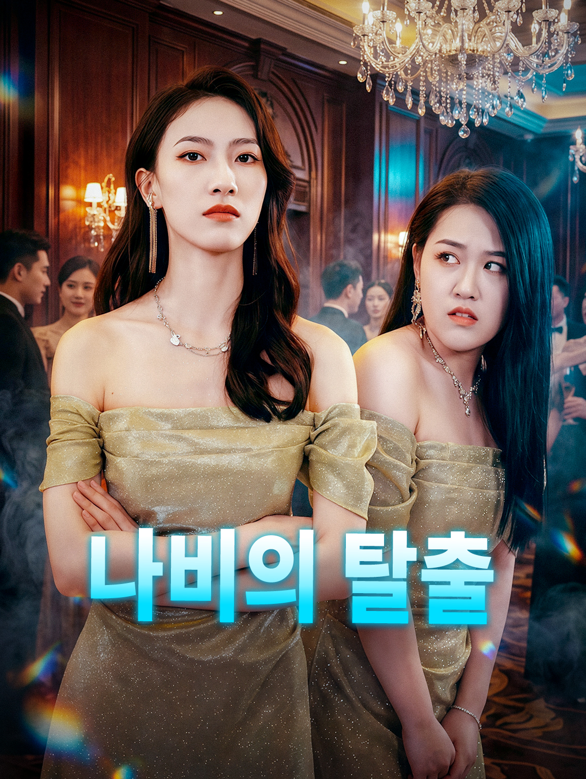 나비의 탈출