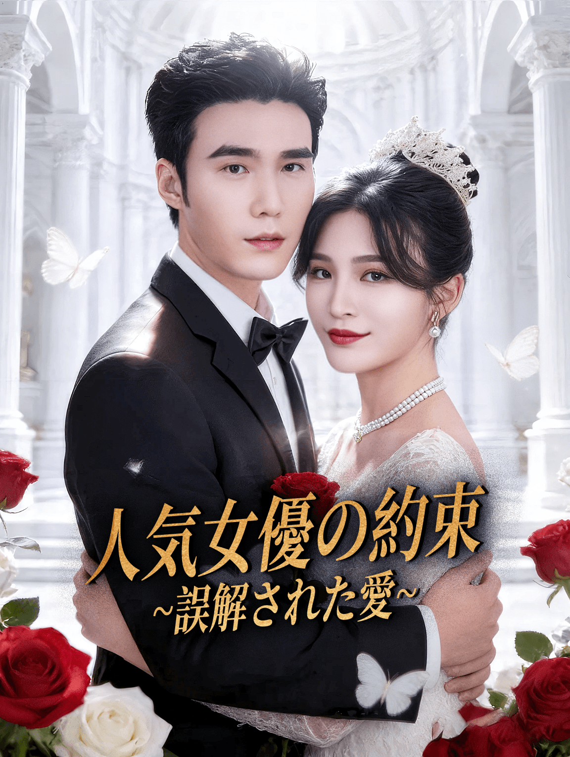 人気女優の約束~誤解された愛~