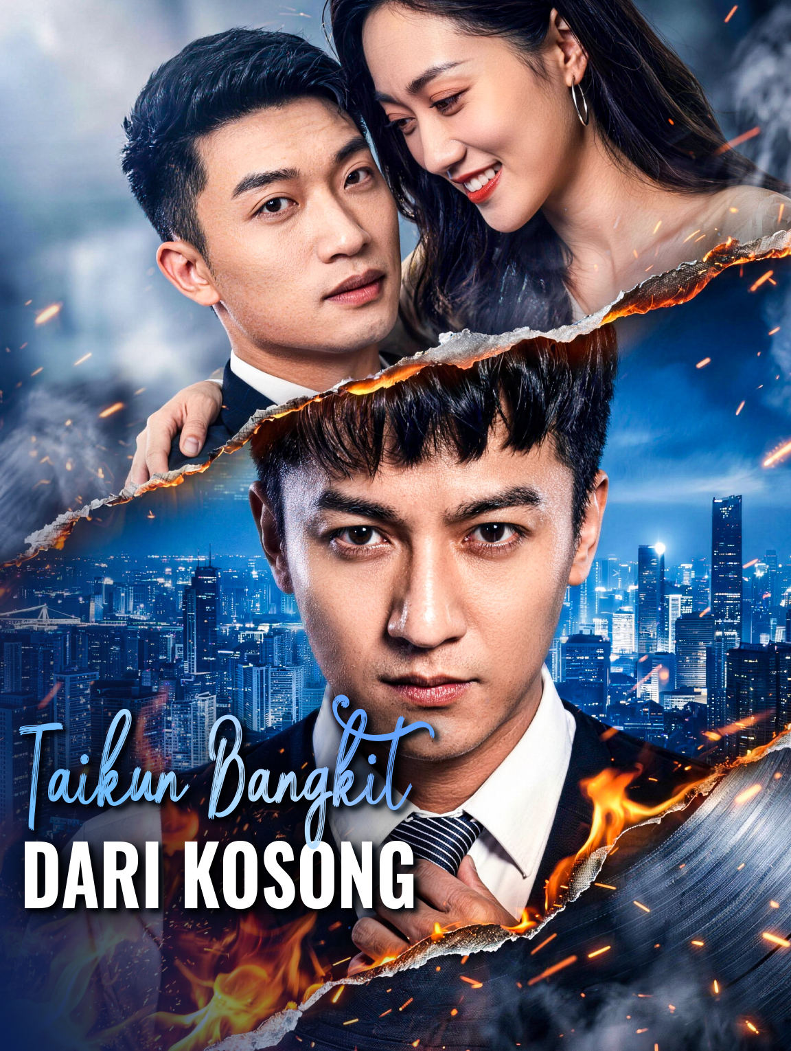Taikun Bangkit dari Kosong