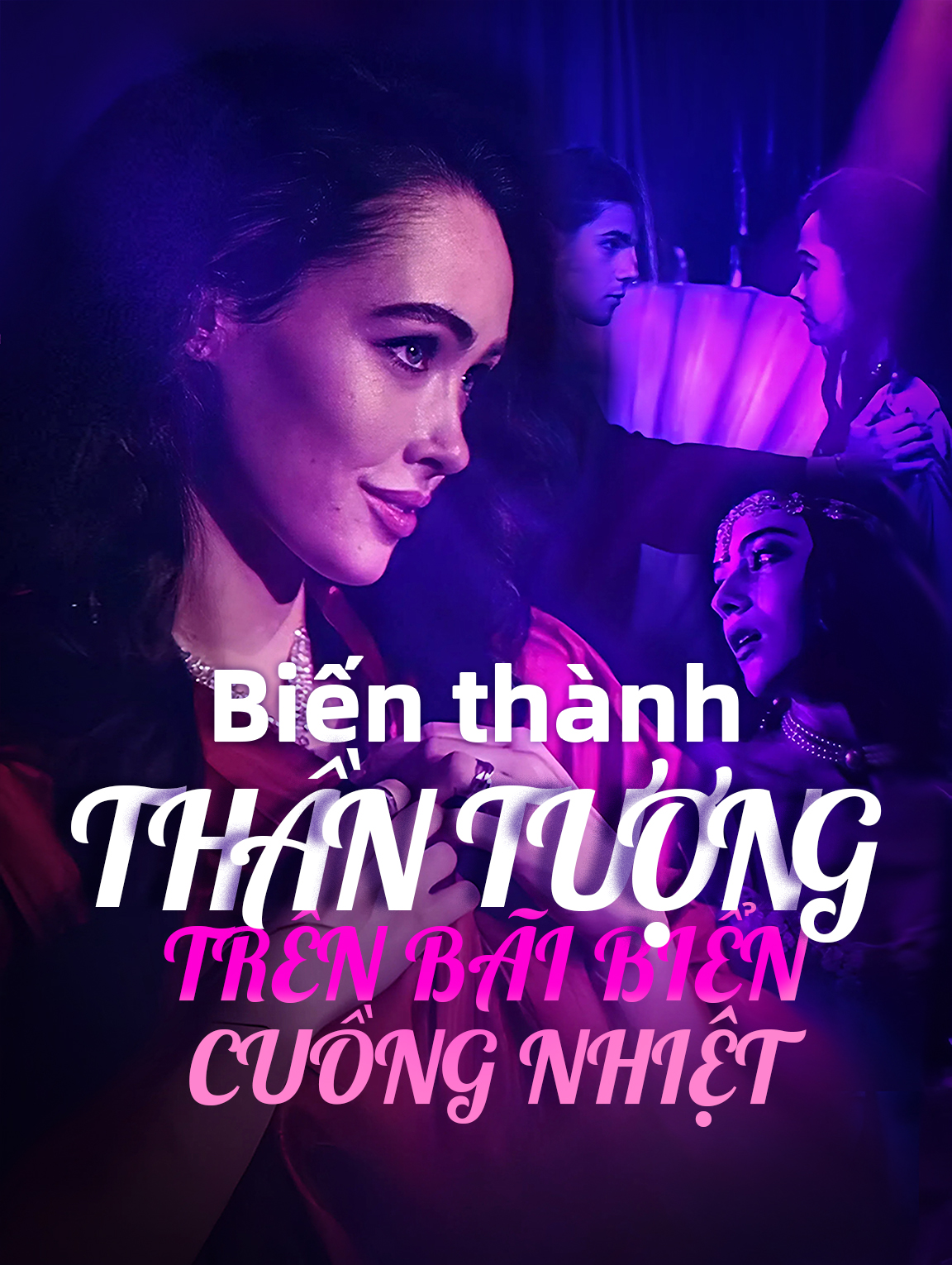 Biến thành thần tượng trên bãi biển cuồng nhiệt