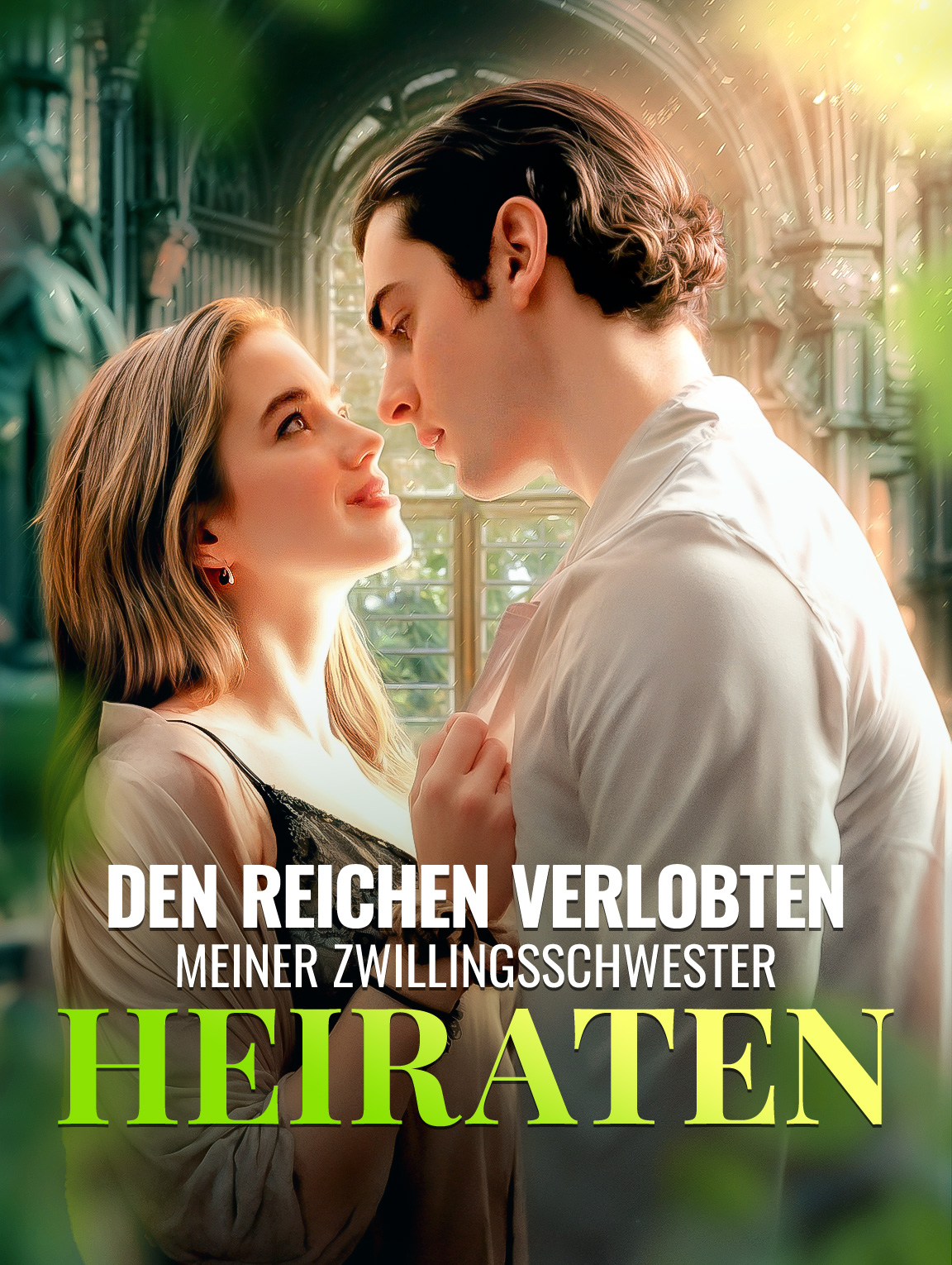 Den reichen Verlobtenmeiner Zwillingsschwester heiraten