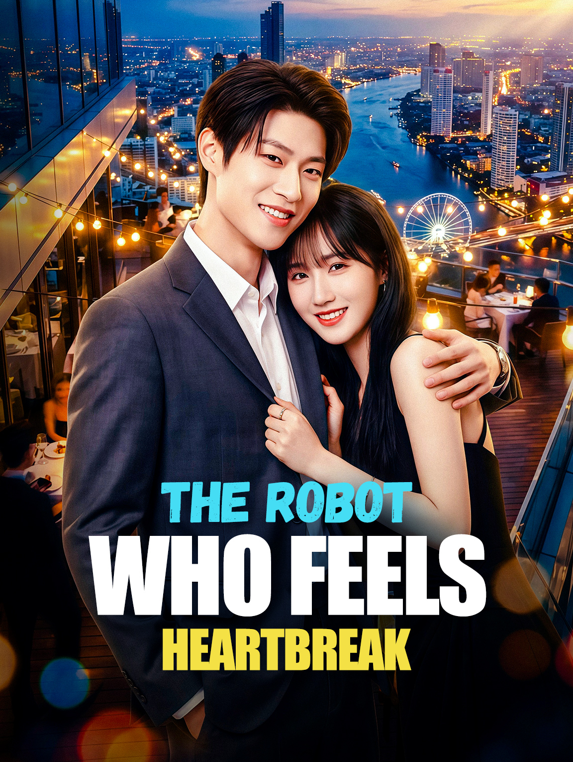 The Robot Who Feels Heartbreak