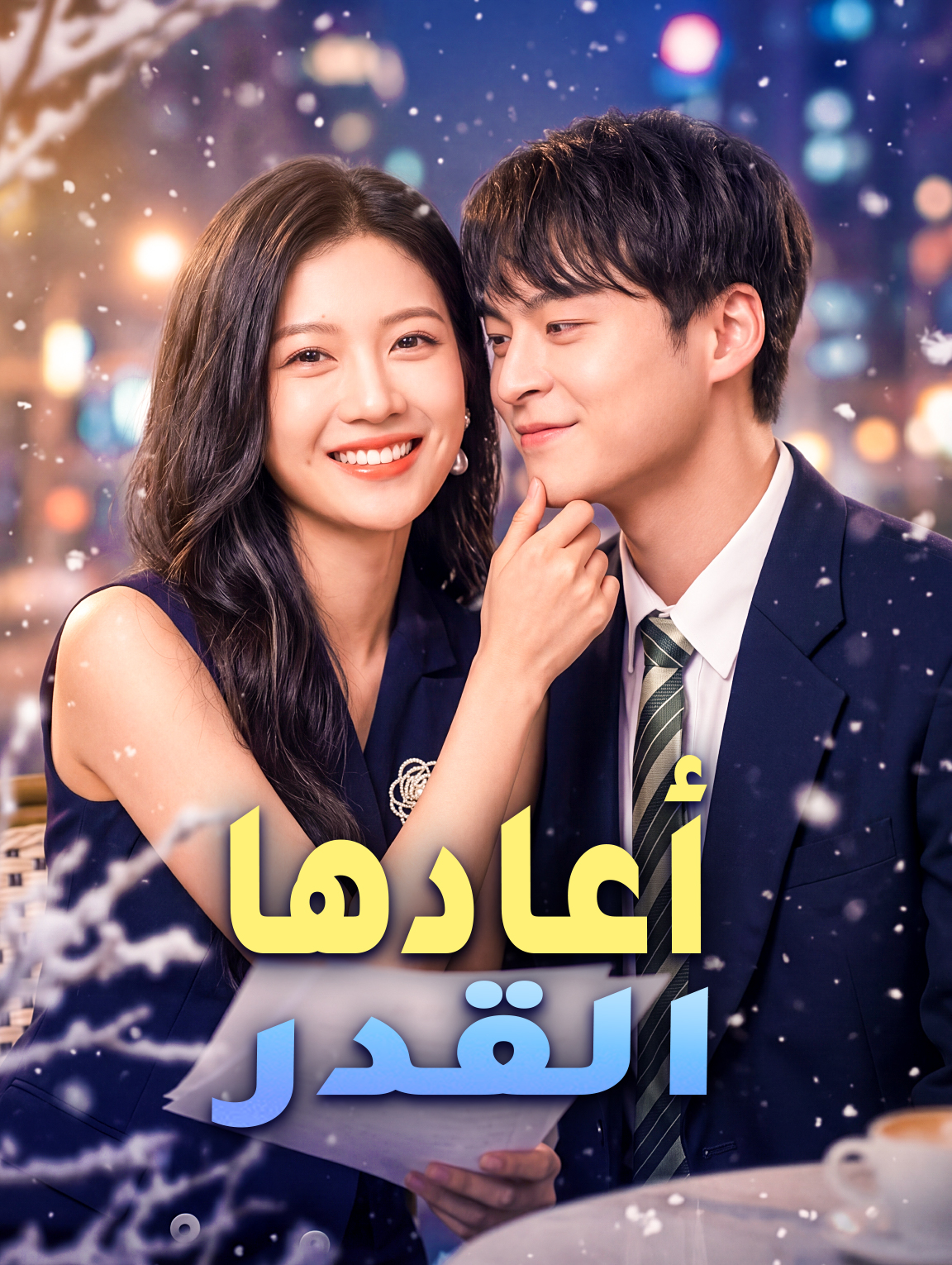 أعادها القدر