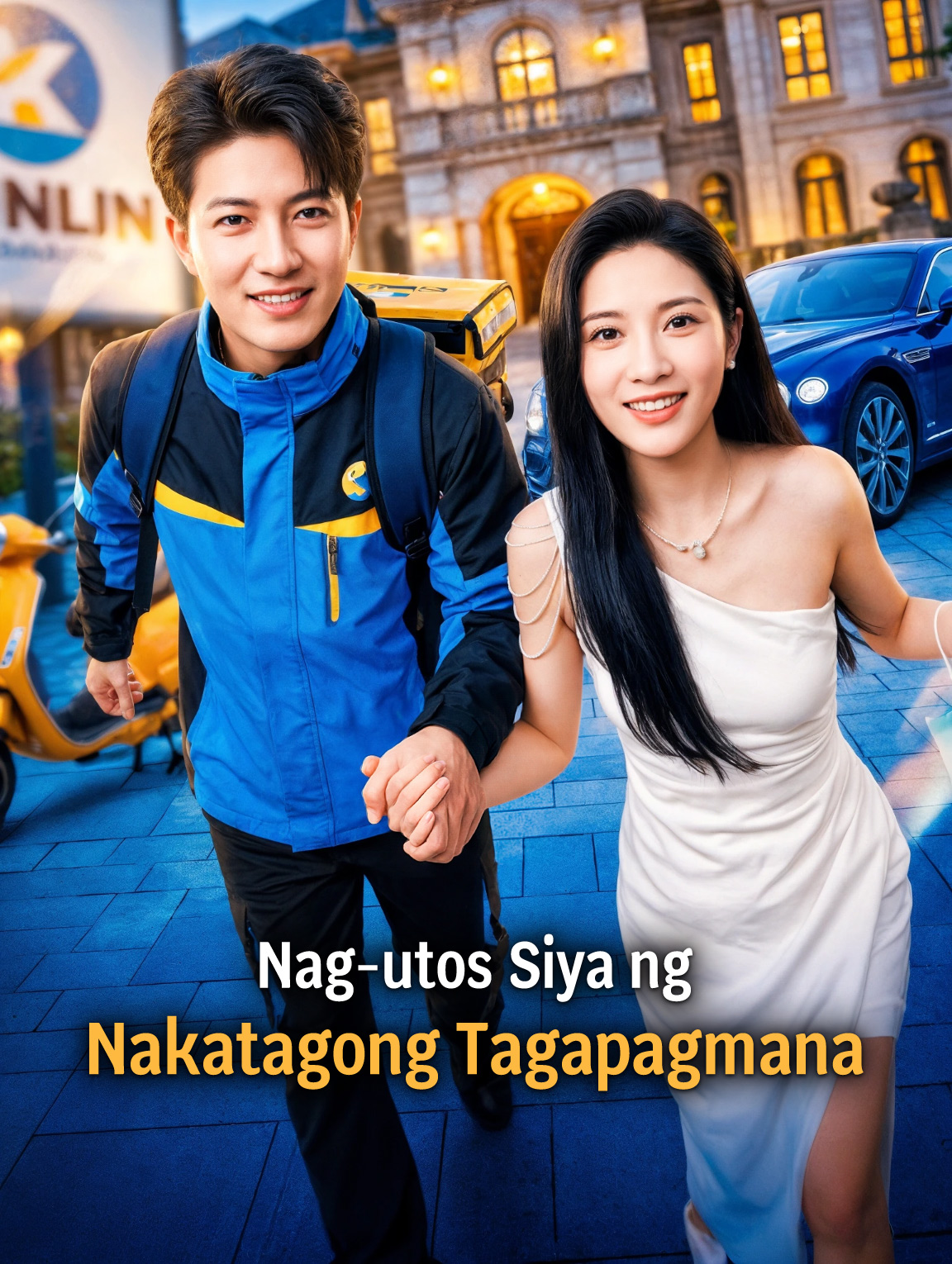 Nag-utos Siya ng Nakatagong Tagapagmana