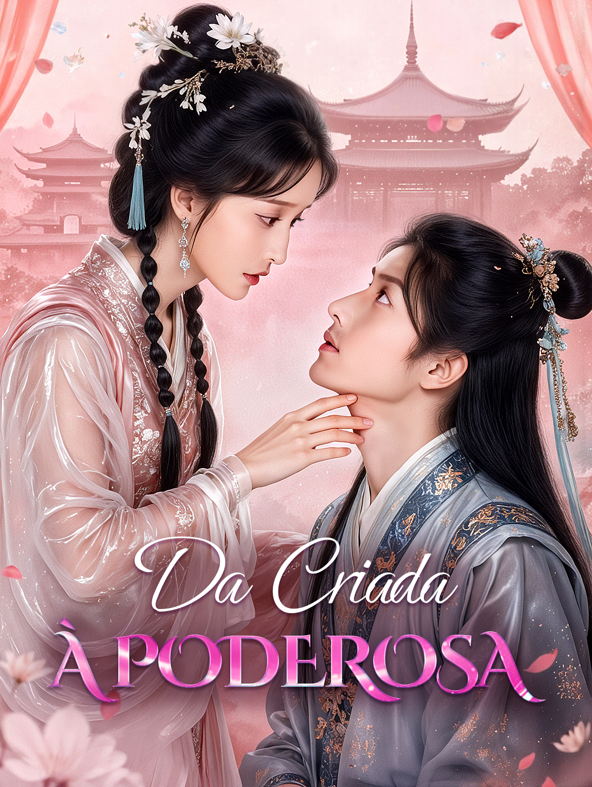 Da Criada à Poderosa