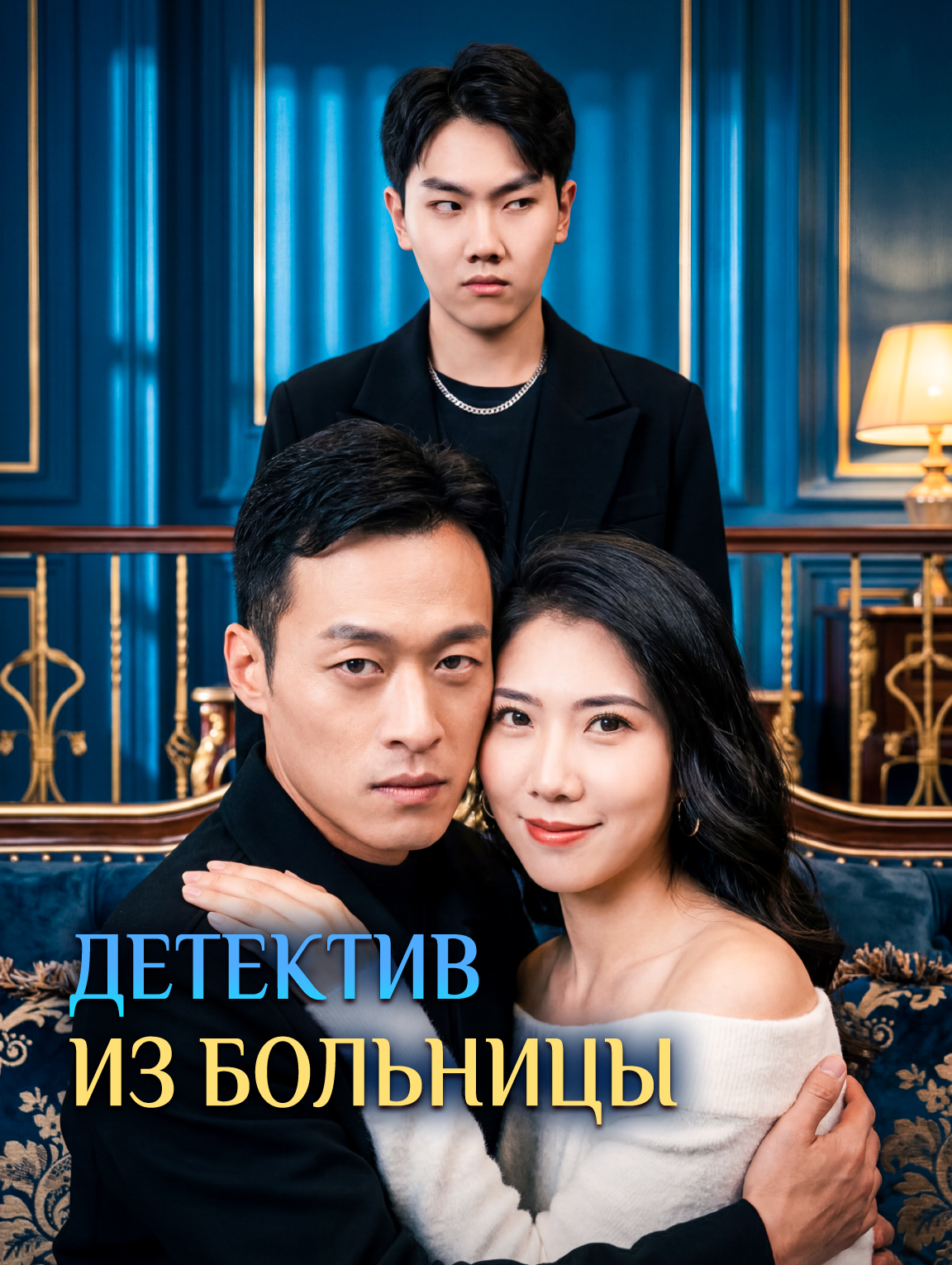 Детектив из больницы