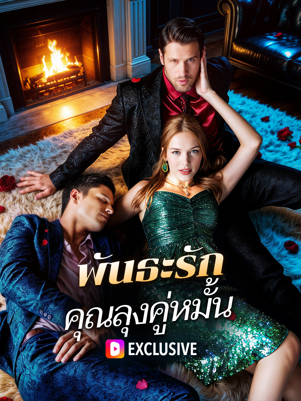 พันธะรัก คุณลุงคู่หมั้น