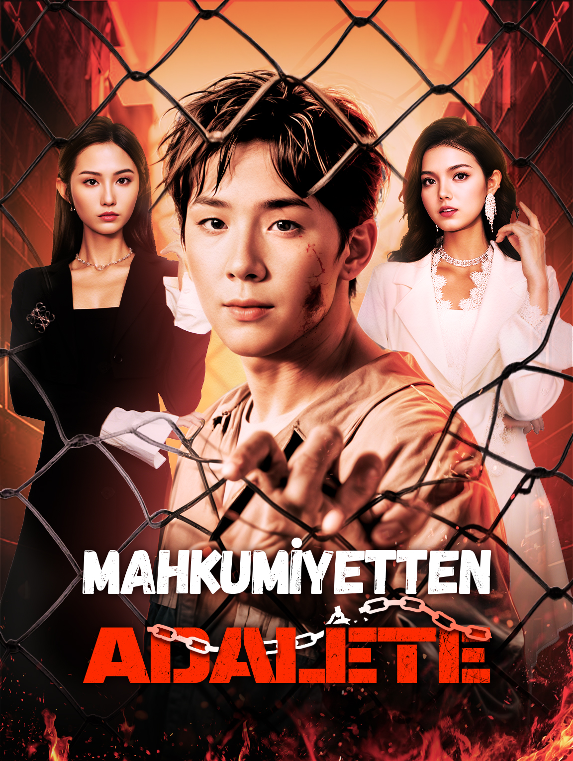 Mahkumiyetten Adalete