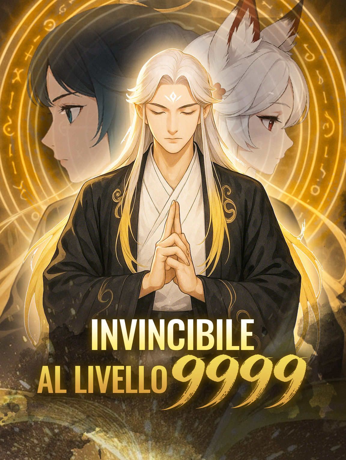 Invincibileal Livello 9999