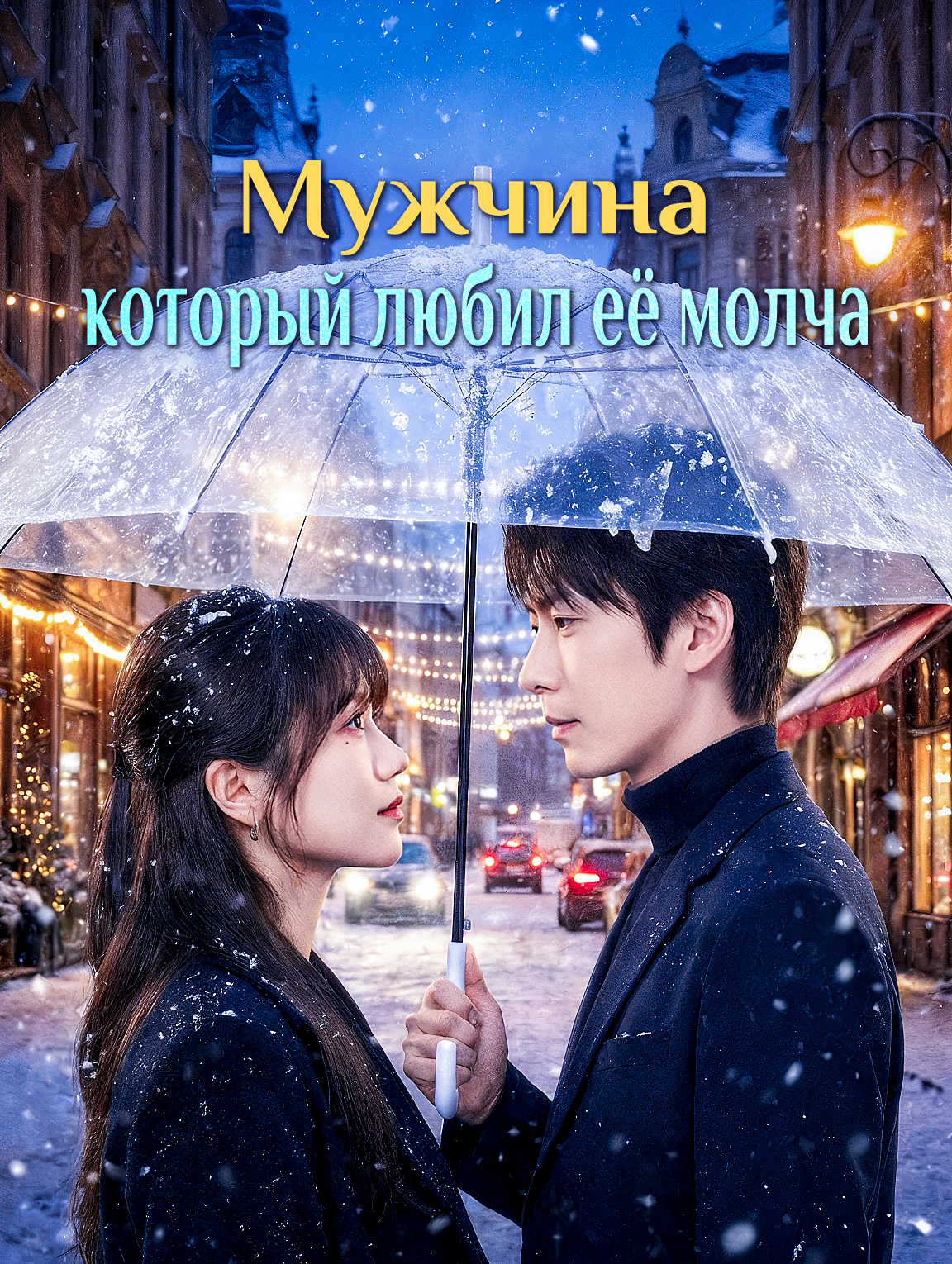 Мужчина, который любил её молча