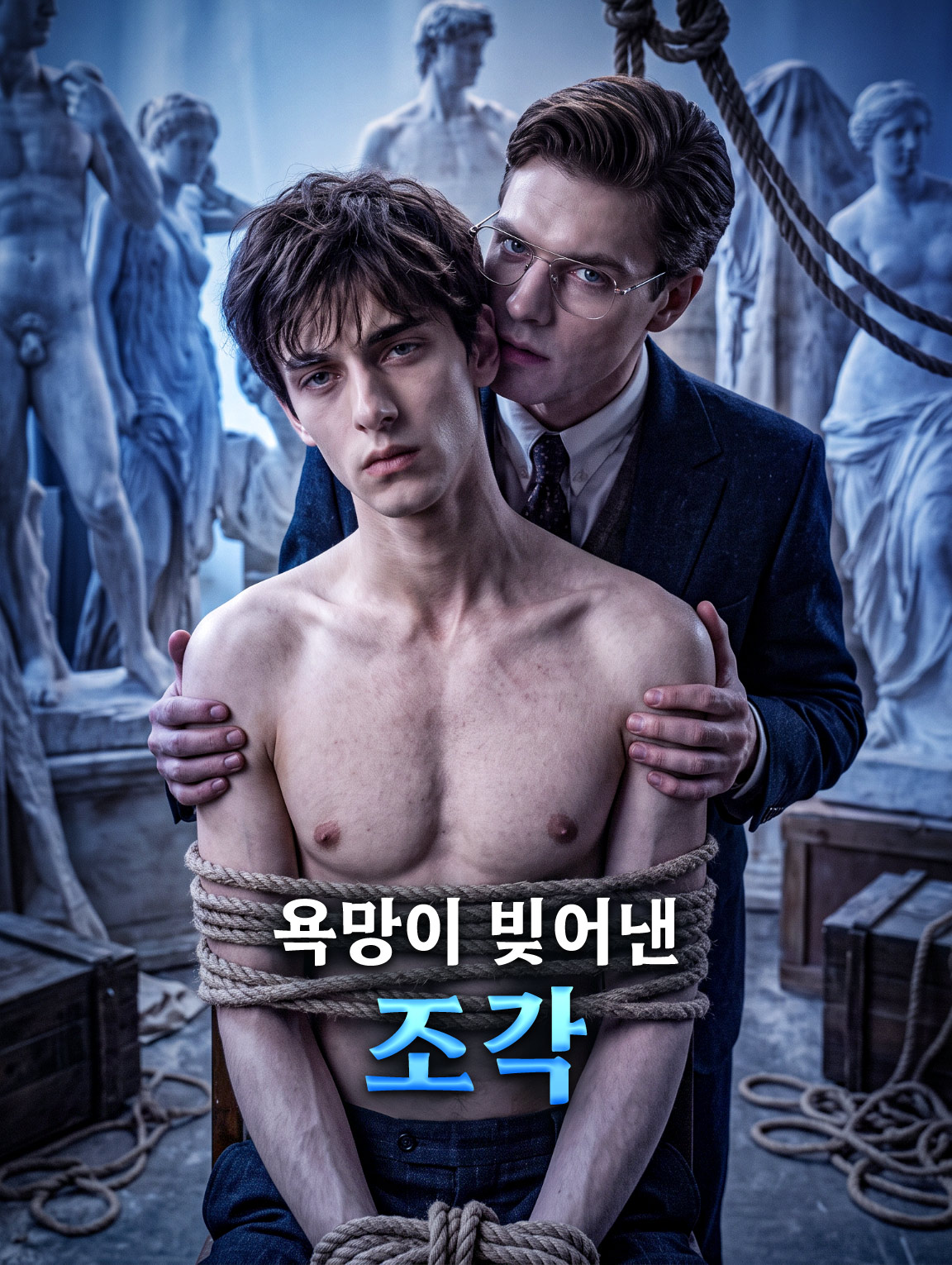 욕망이 빚어낸 조각