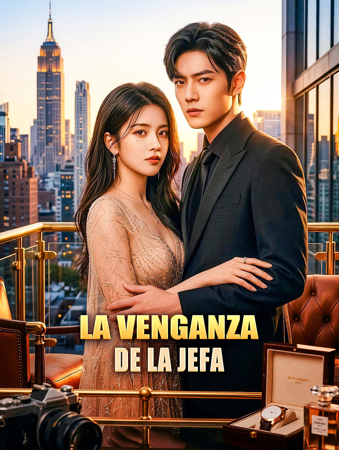 La Venganza de la jefa