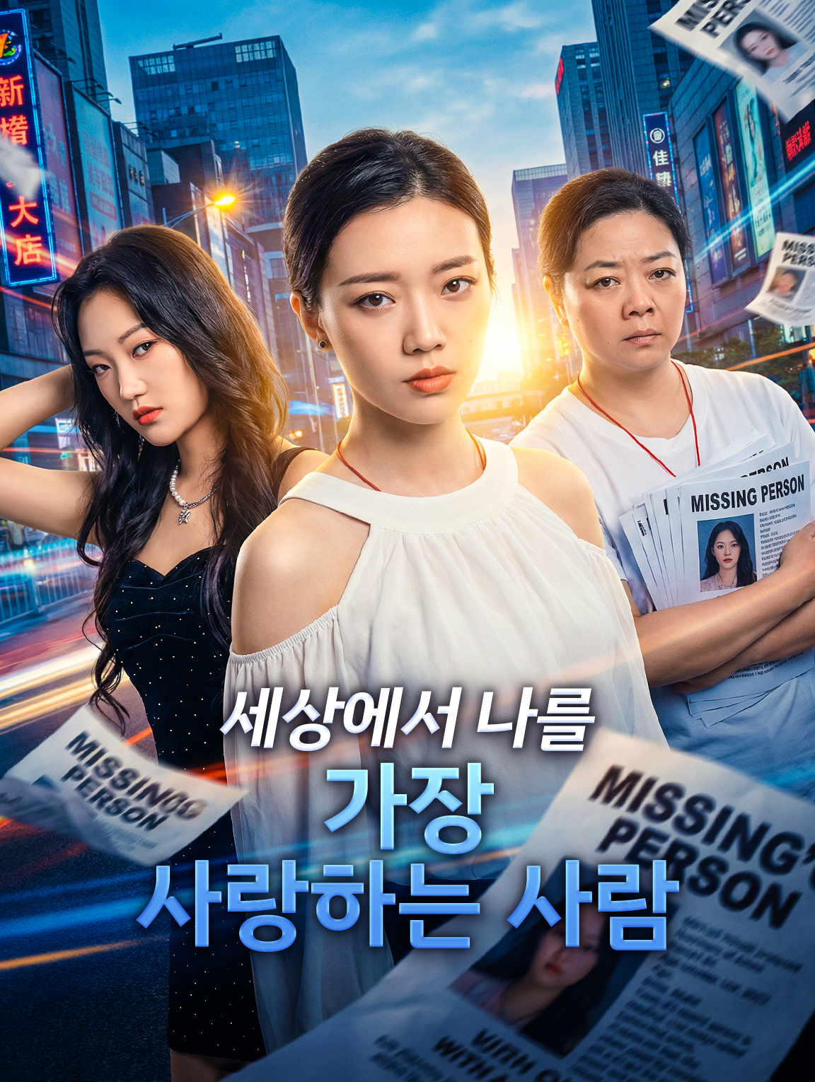 세상에서 나를 가장 사랑하는 사람