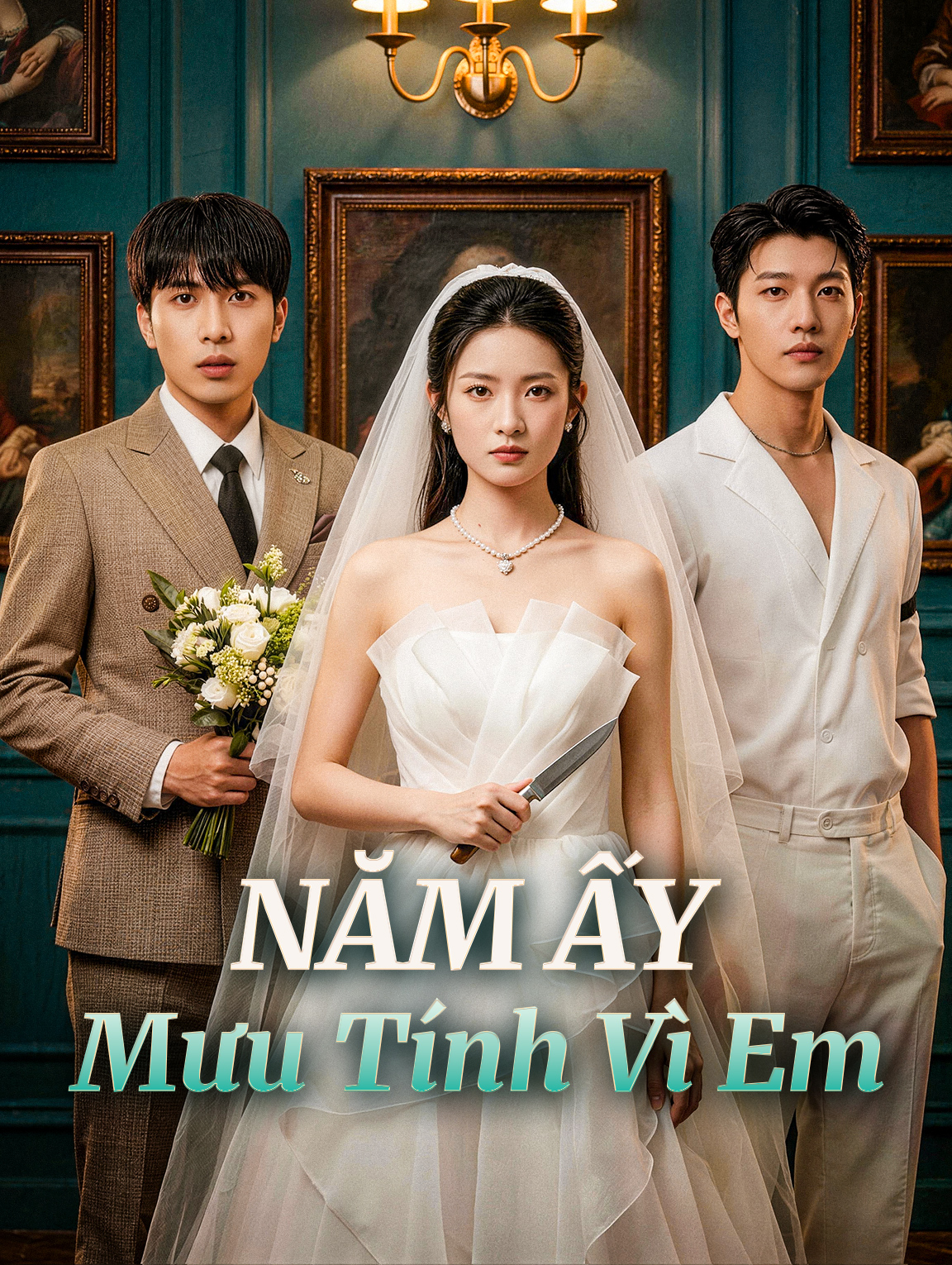 Năm Ấy Mưu Tính Vì Em