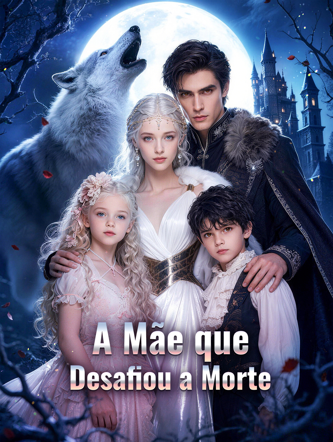 A Mãe que Desafiou a Morte