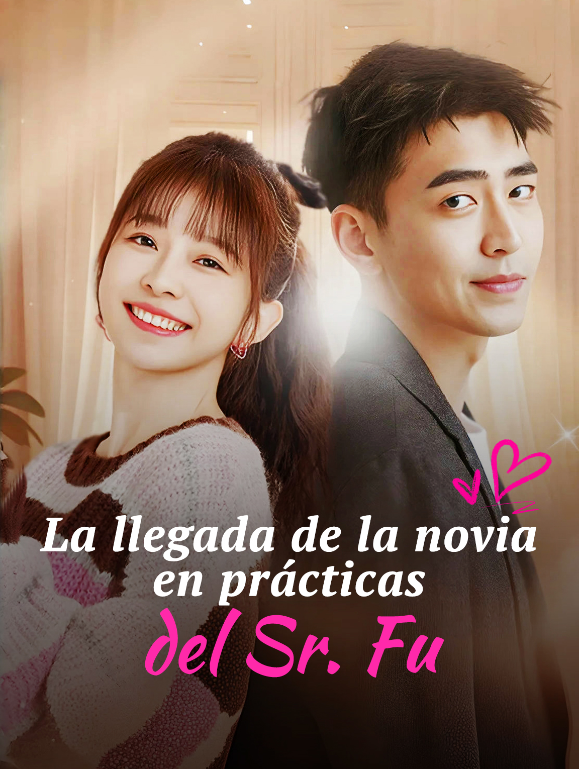 La llegada de la novia en prácticas del Sr. Fu