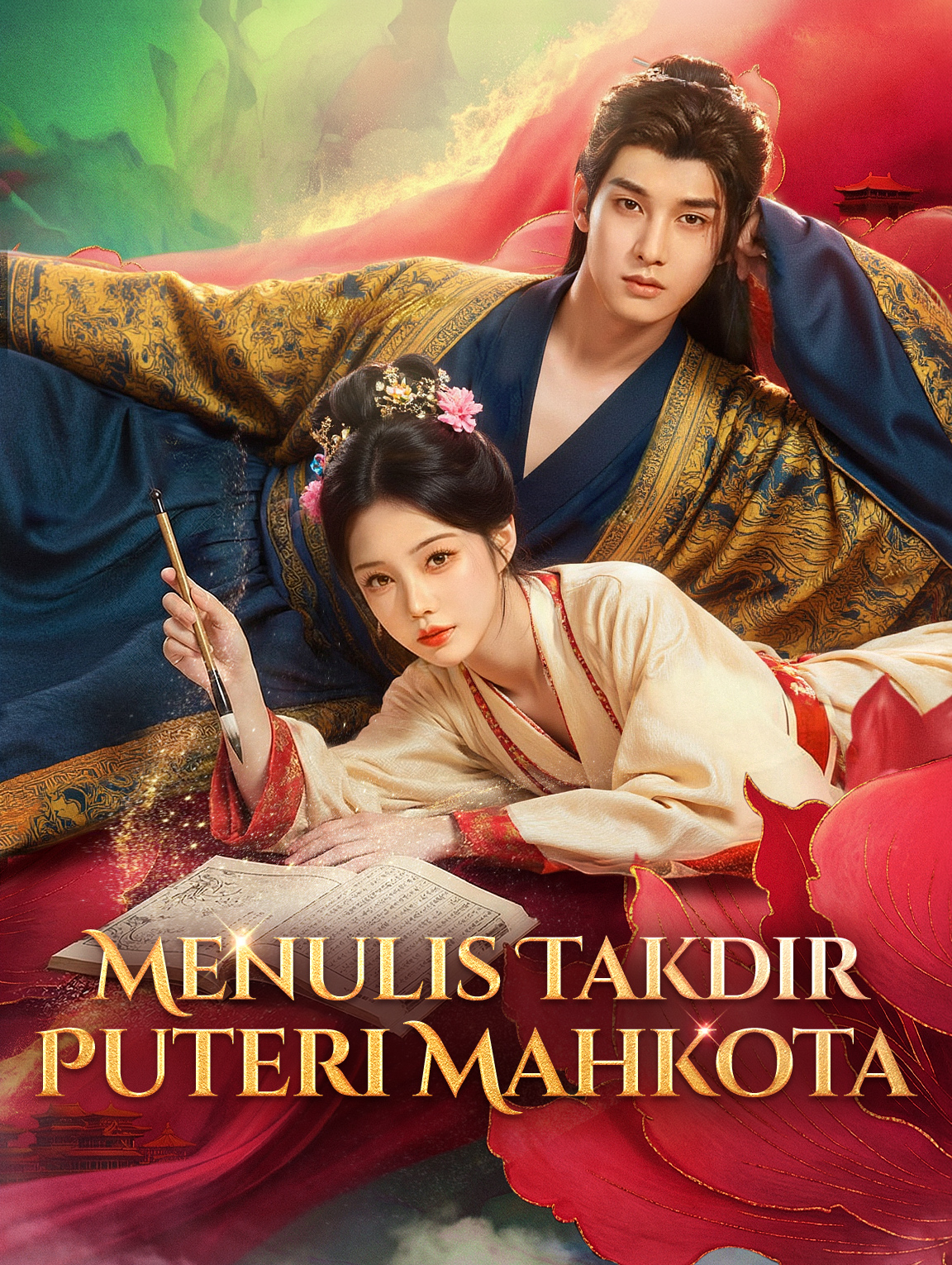 Menulis Takdir: Puteri Mahkota
