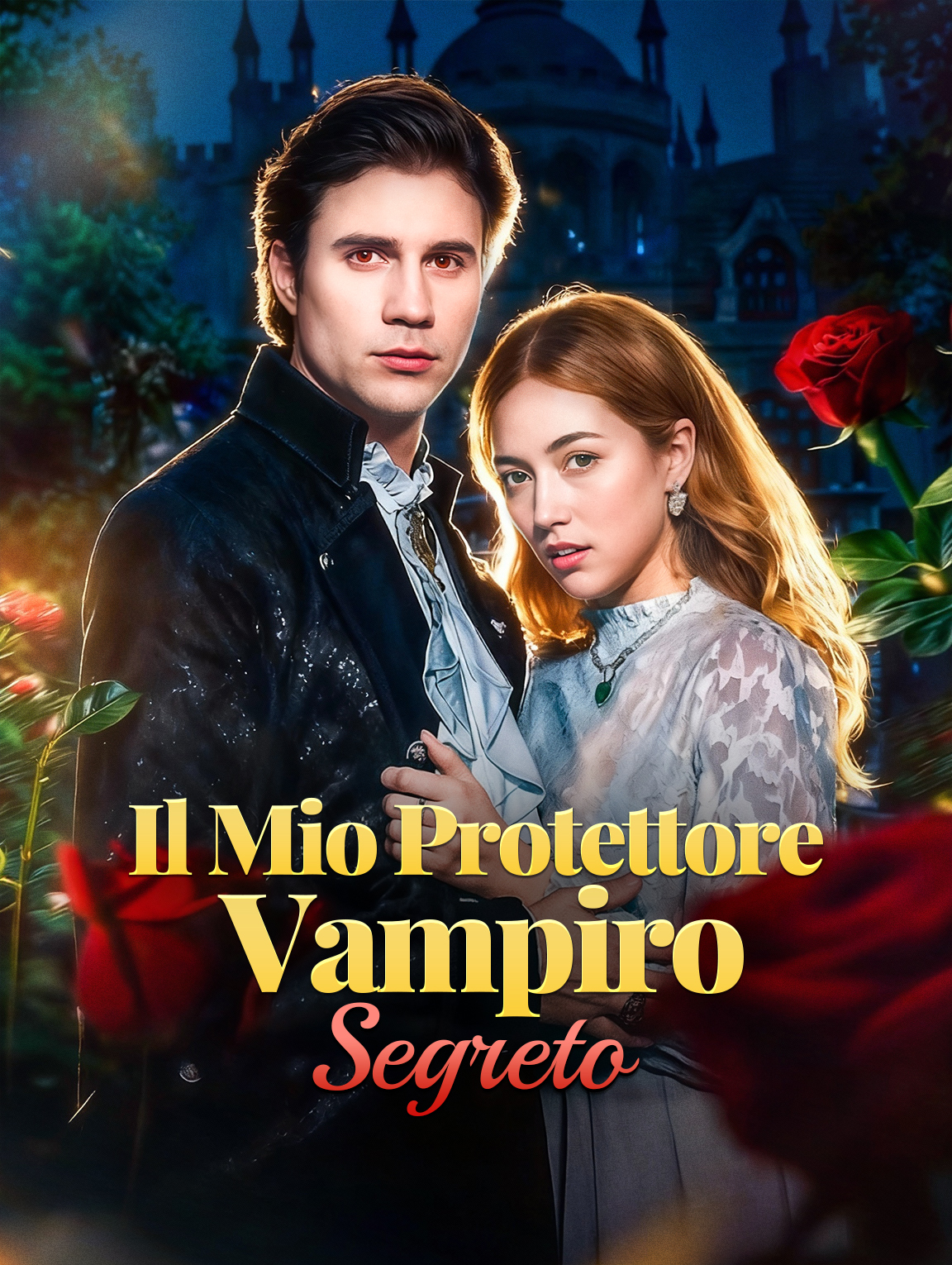 Il Mio Protettore Vampiro Segreto