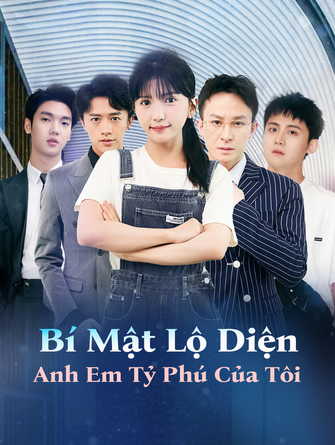 Bí Mật Lộ Diện: Anh Em Tỷ Phú Của Tôi