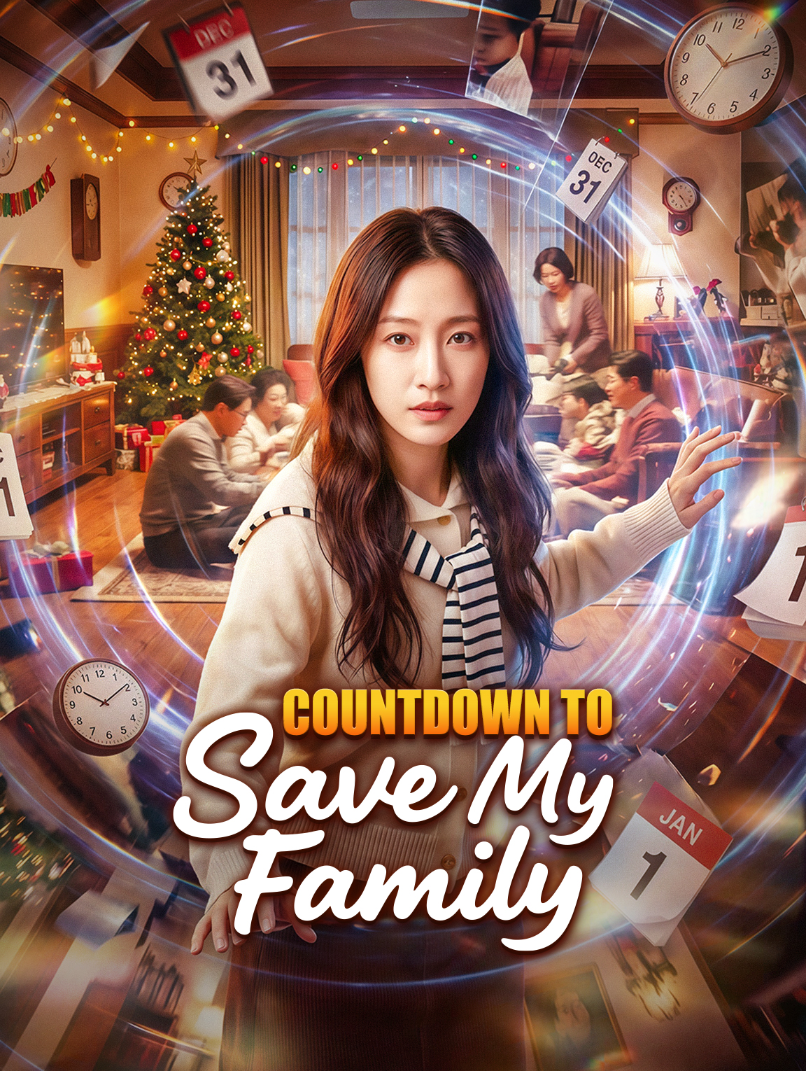 Countdown to Save My Family