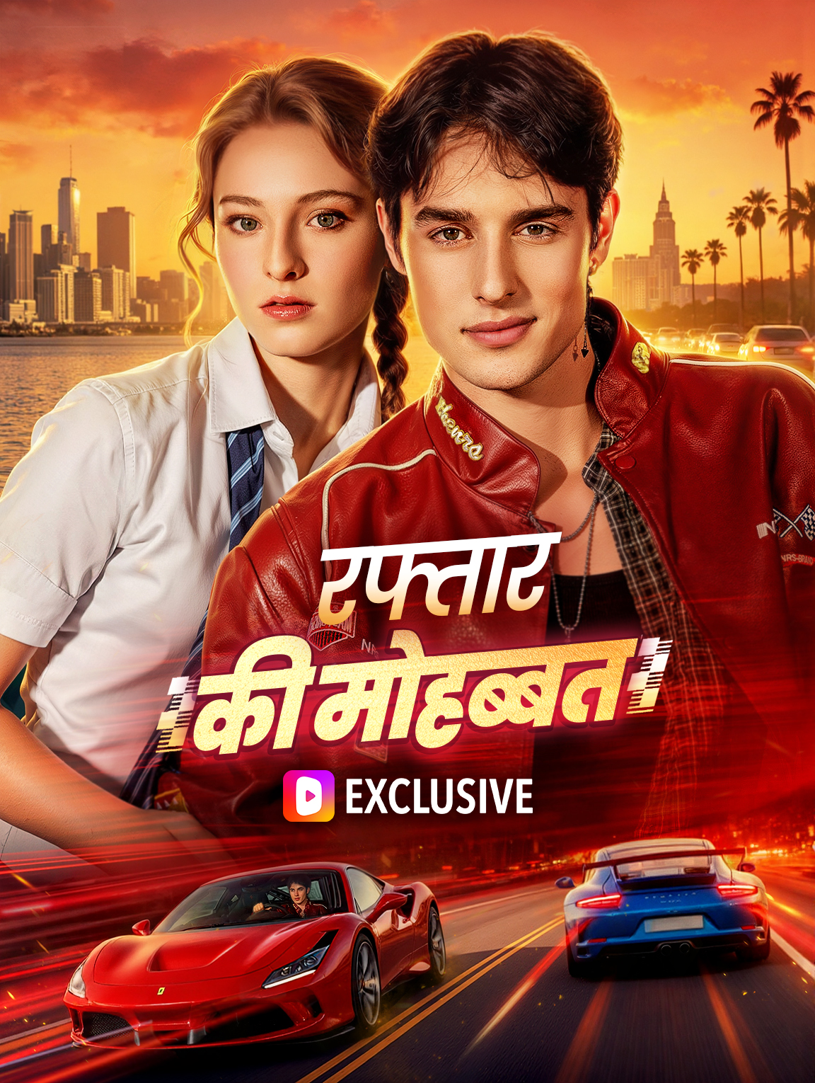 रफ्तार की मोहब्बत