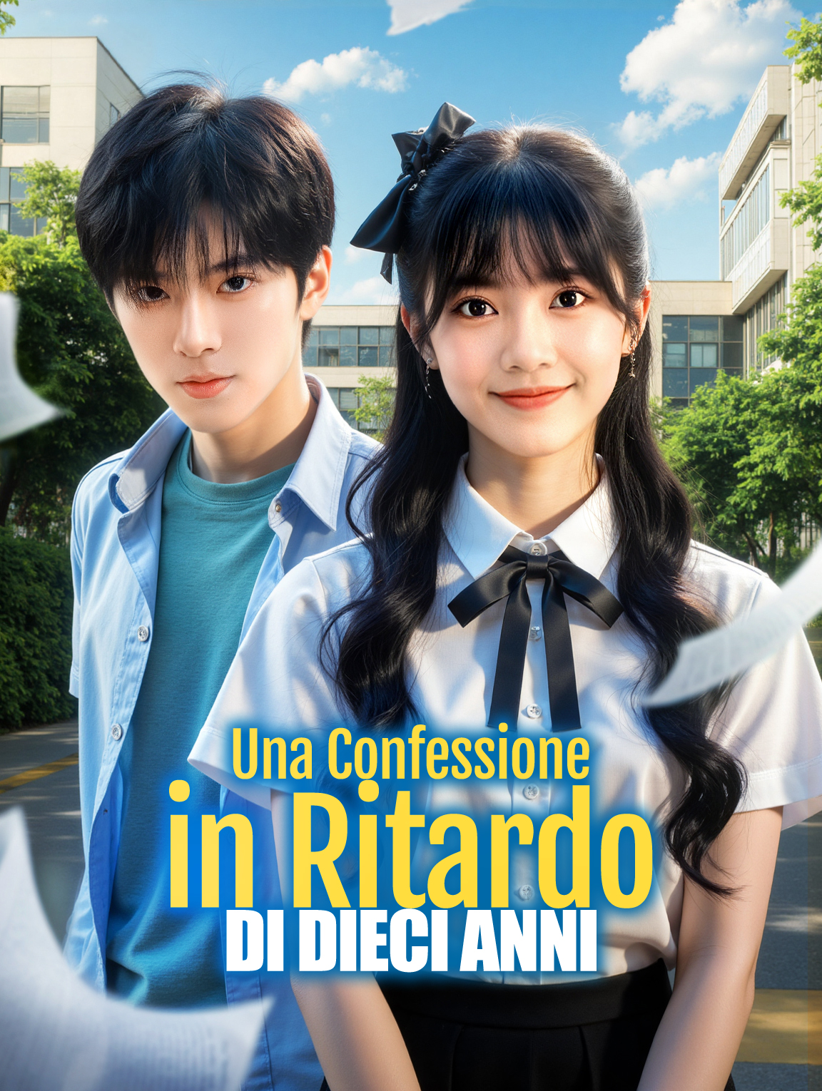 Una Confessione in Ritardo di Dieci Anni