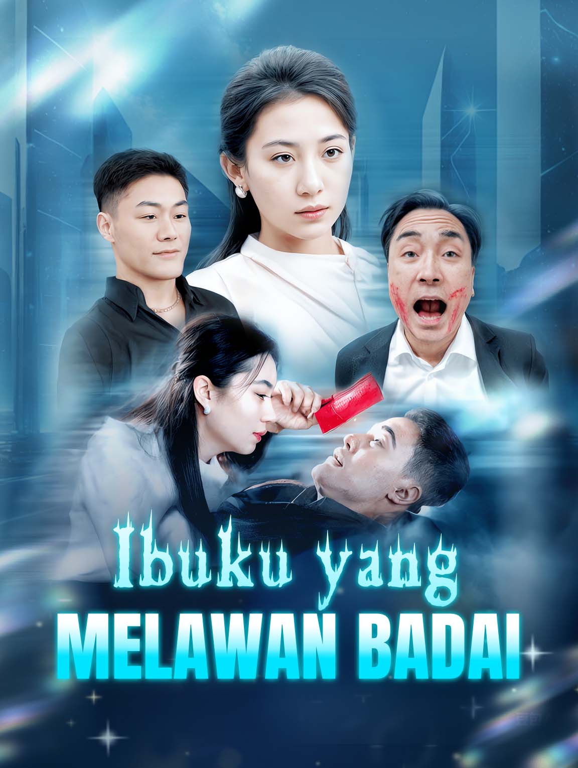 Ibuku yang Melawan Badai