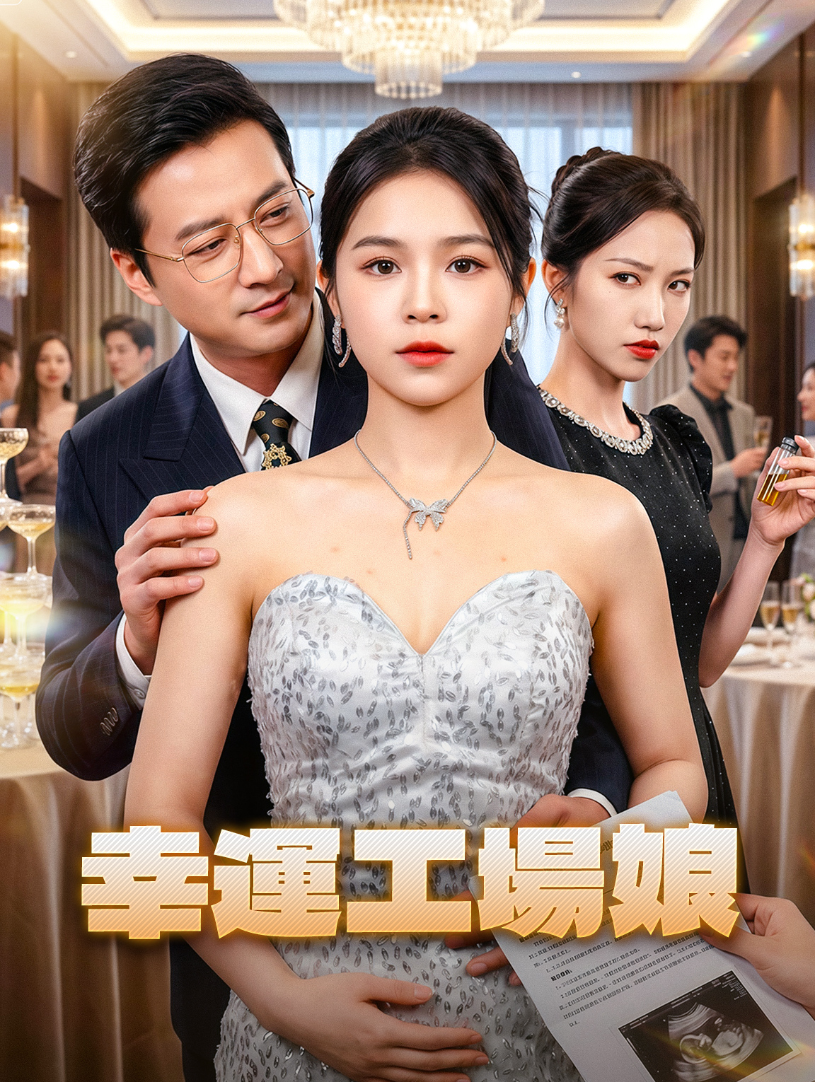 幸運工場娘