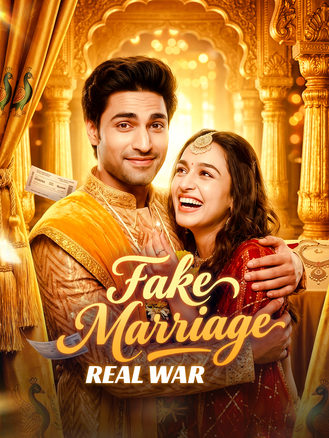 Fake Marriage, Real War
