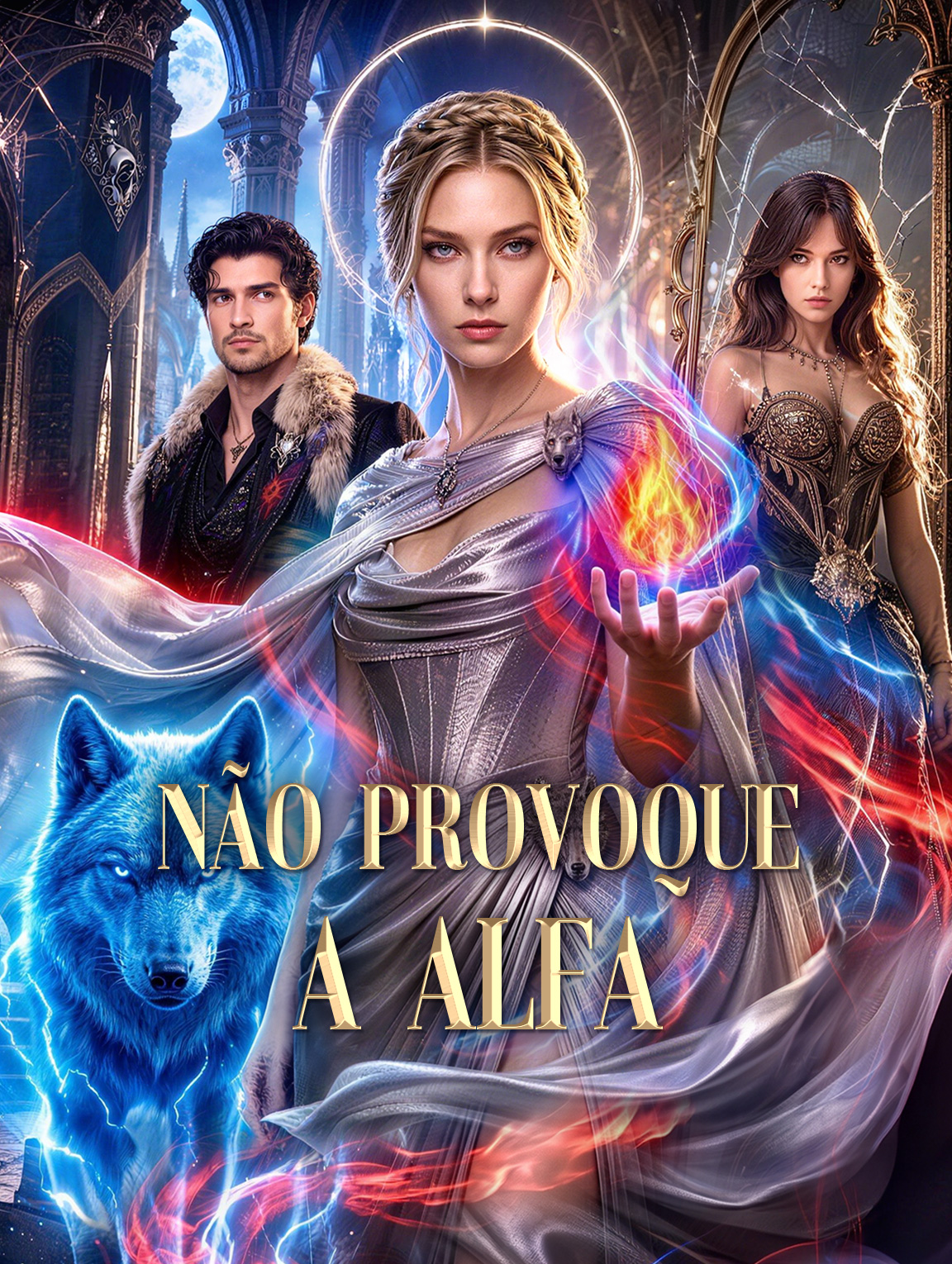 Não Provoque a Alfa