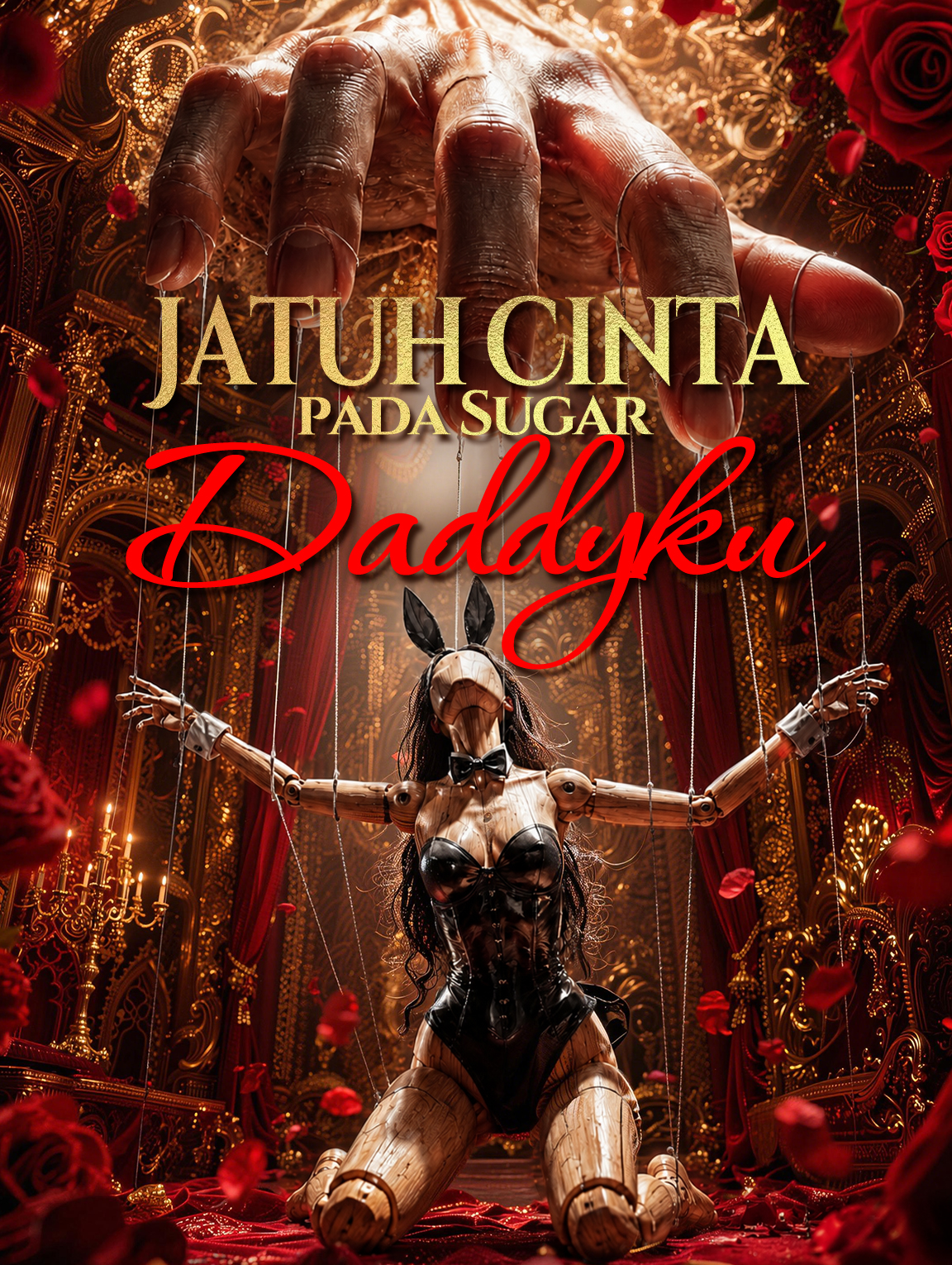 Jatuh Cinta pada Sugar Daddyku