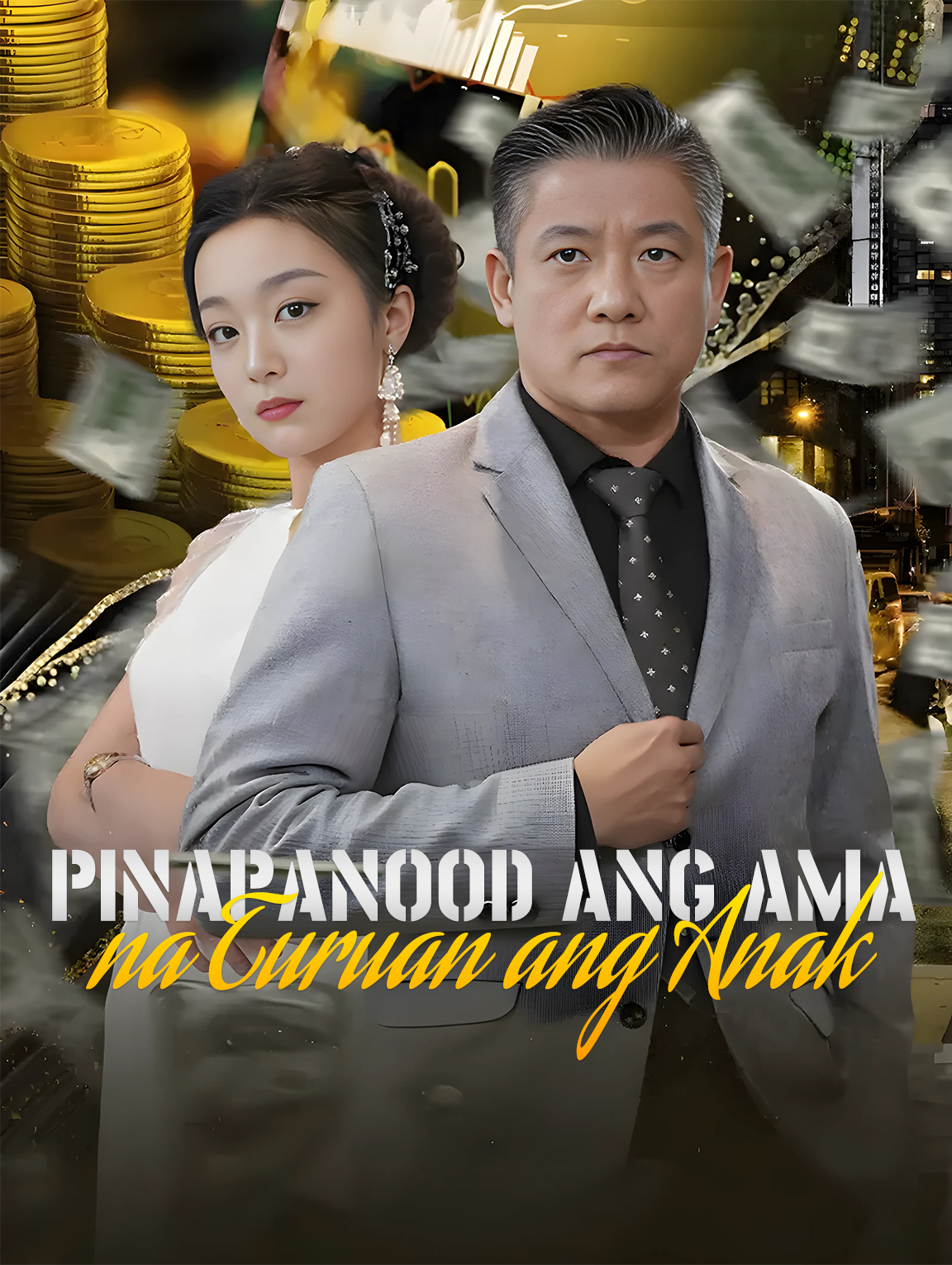 Pinapanood ang Ama na Turuan ang Anak