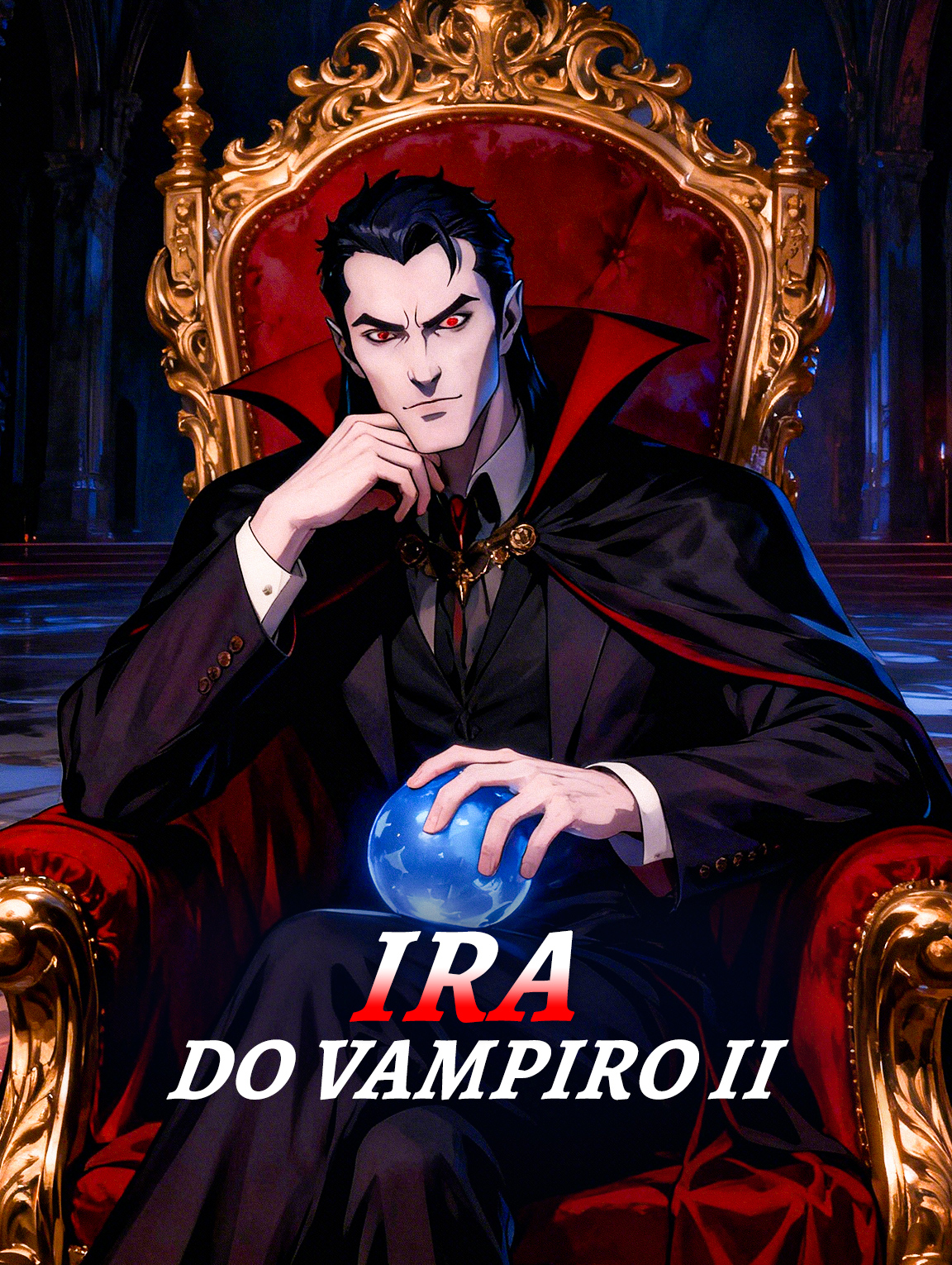 Ira do Vampiro II(Dublado)