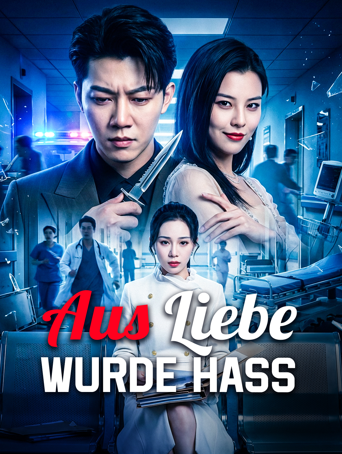 Aus Liebe wurde Hass