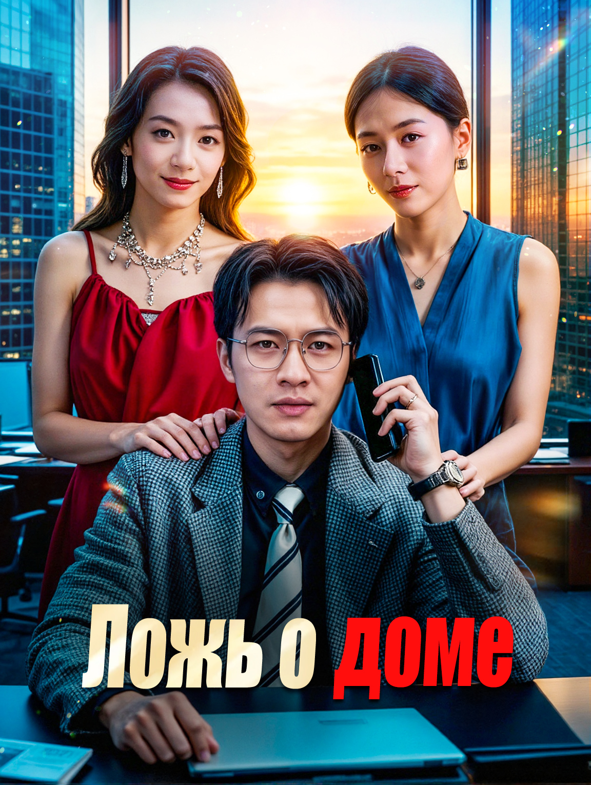 Ложь о доме