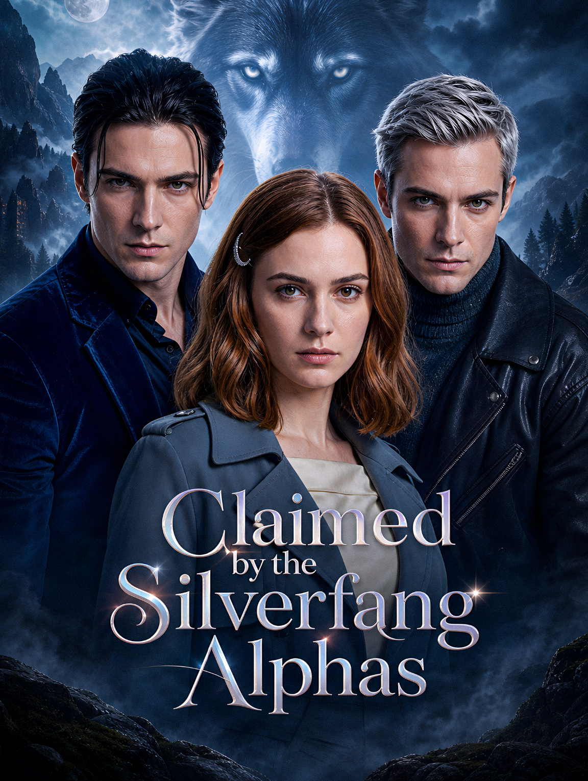 Claimed by the Silverfang Alphas