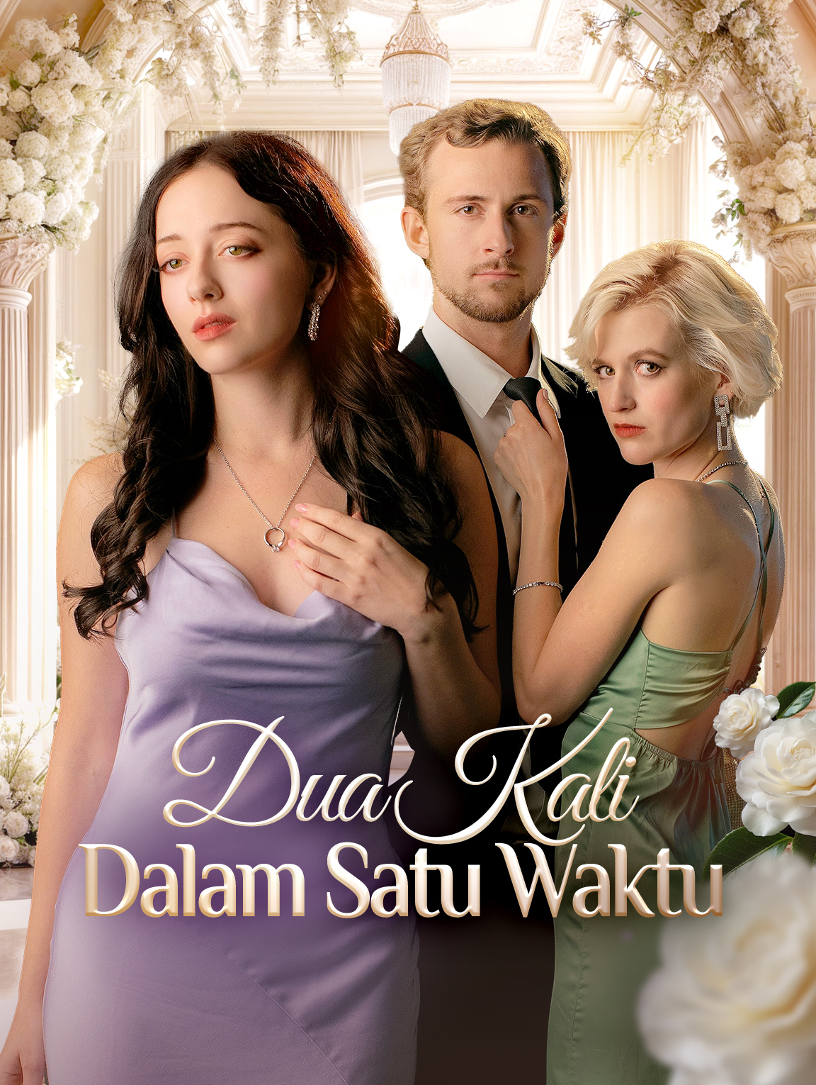 Dua Kali Dalam Satu Waktu(Sulih Suara)