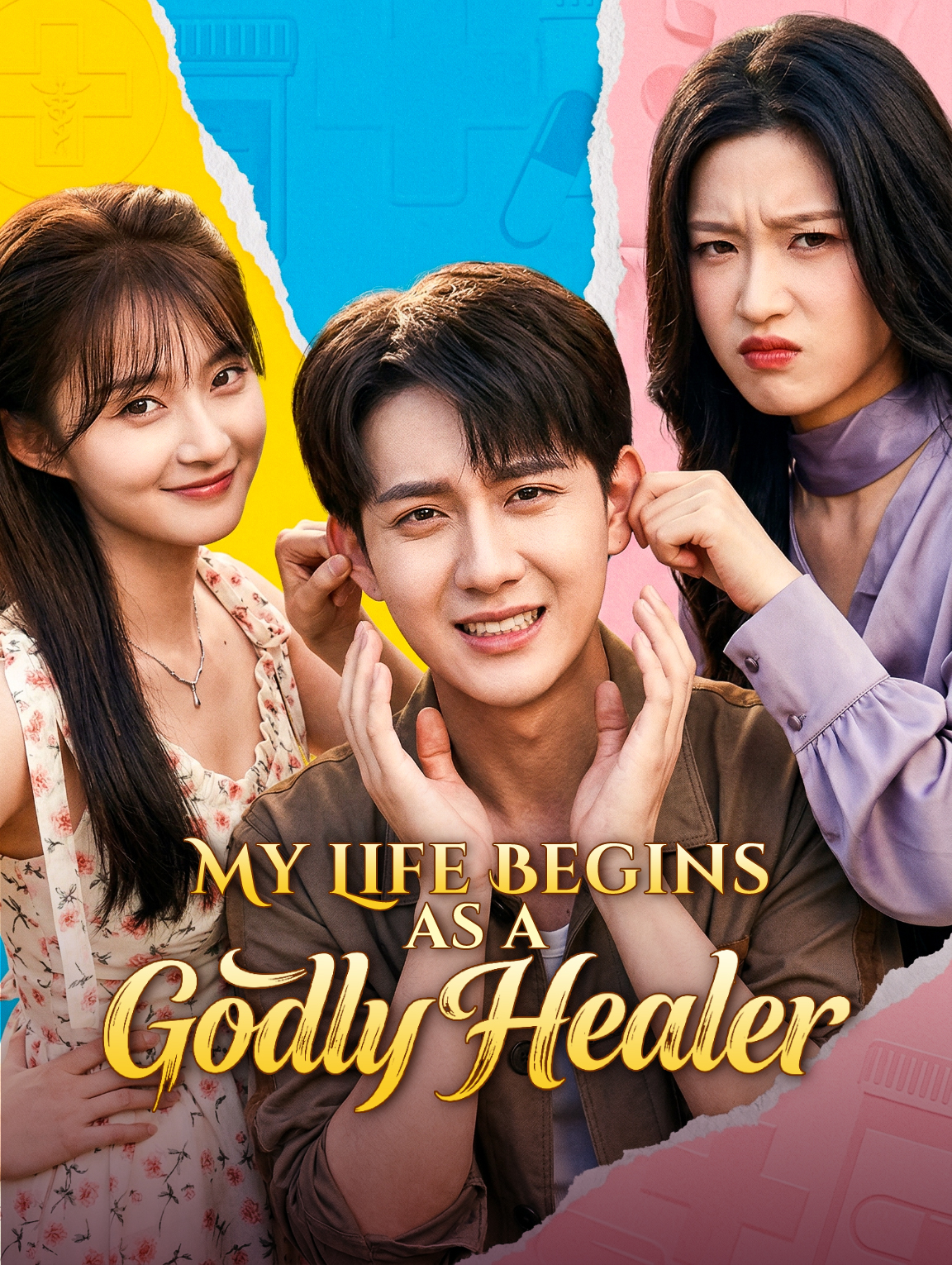 My Life Begins as a Godly Healer
