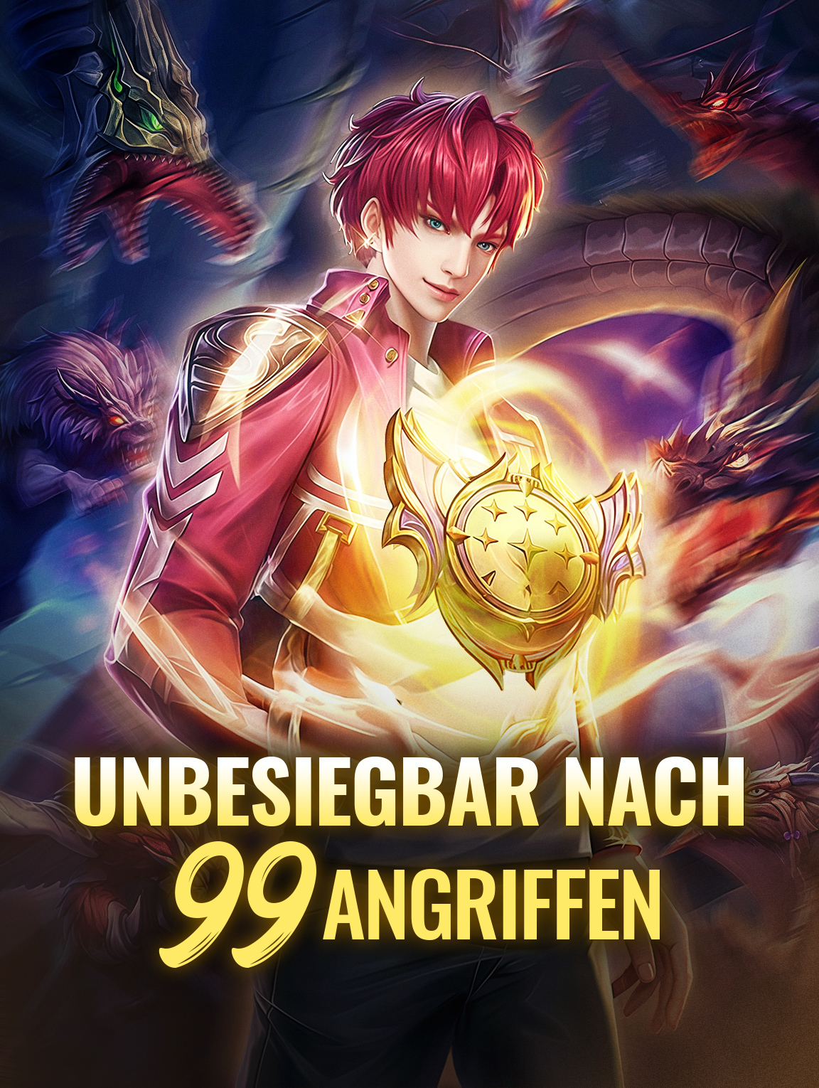 Unbesiegbar nach 99 Angriffen