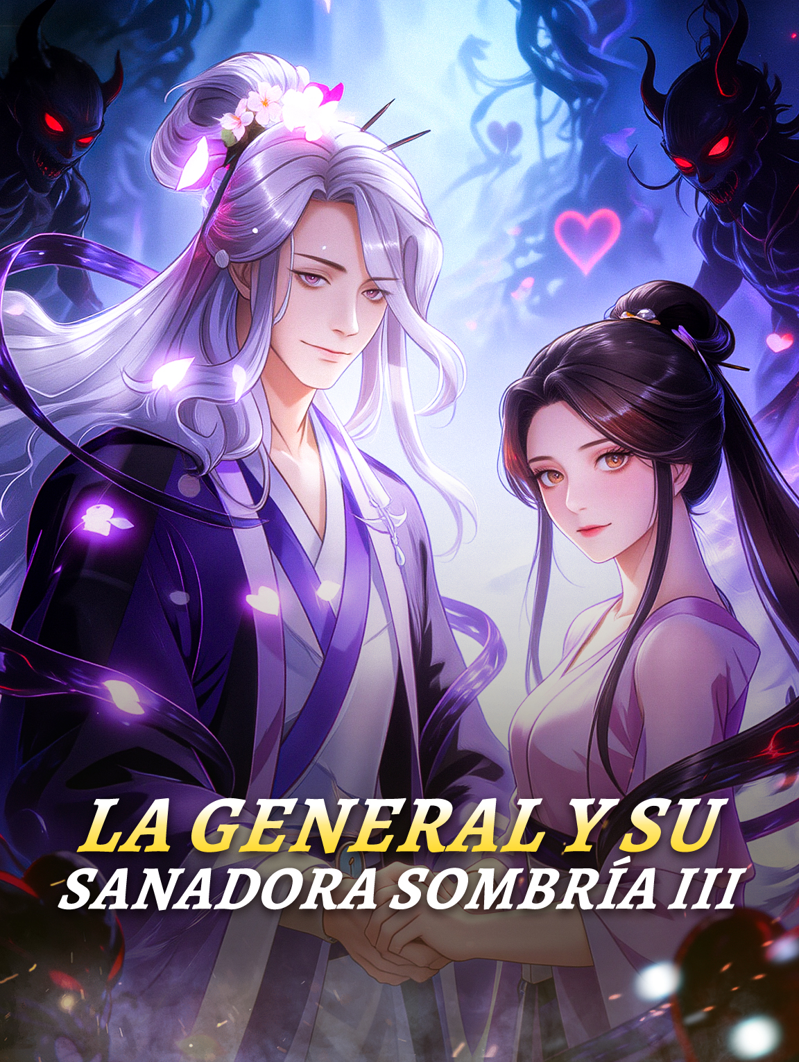 La General y su Sanadora Sombría III