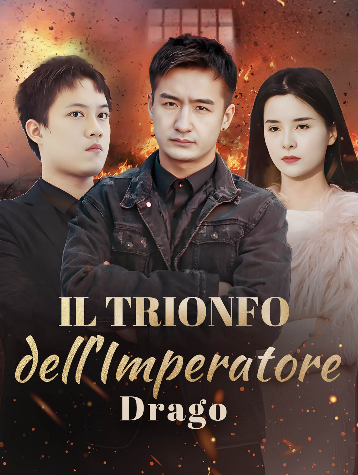 Il Trionfo dell'Imperatore Drago