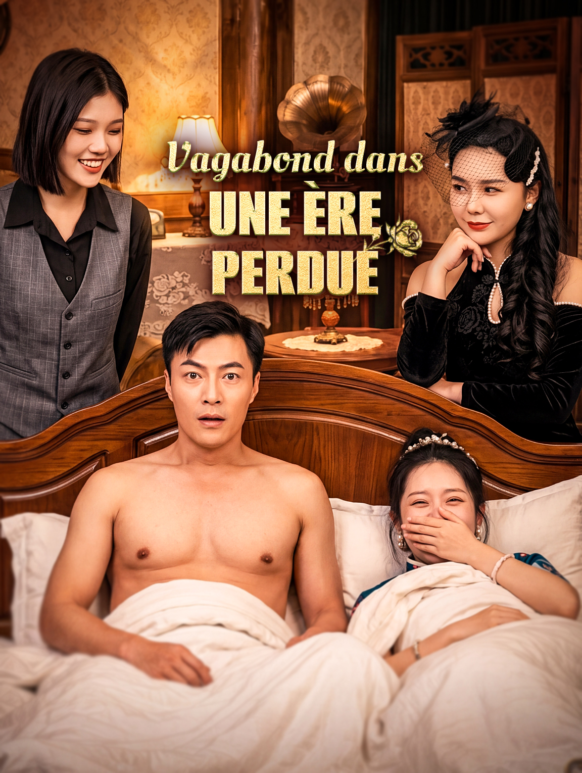 Vagabond dans une Ère Perdue