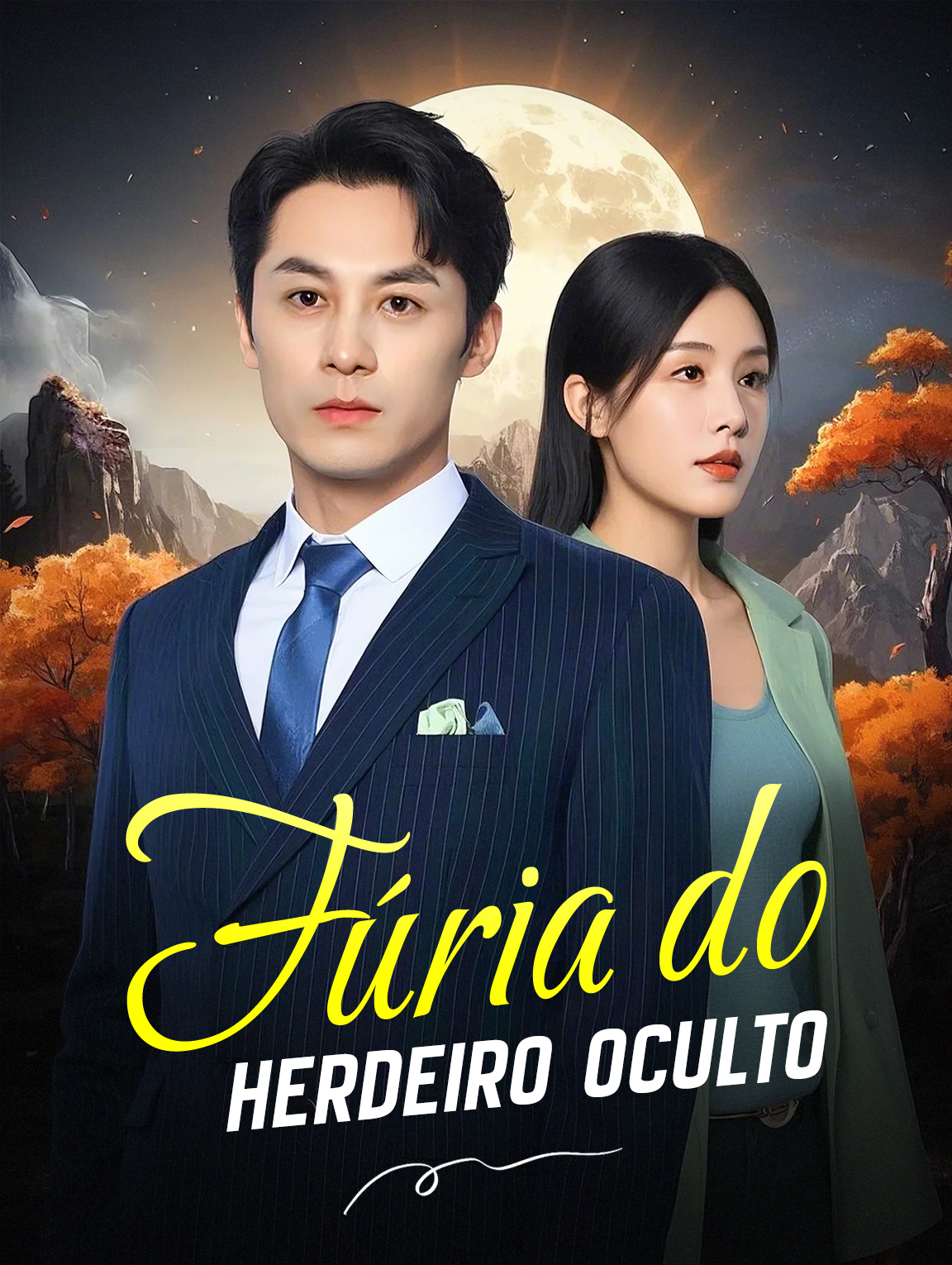Fúria do Herdeiro Oculto