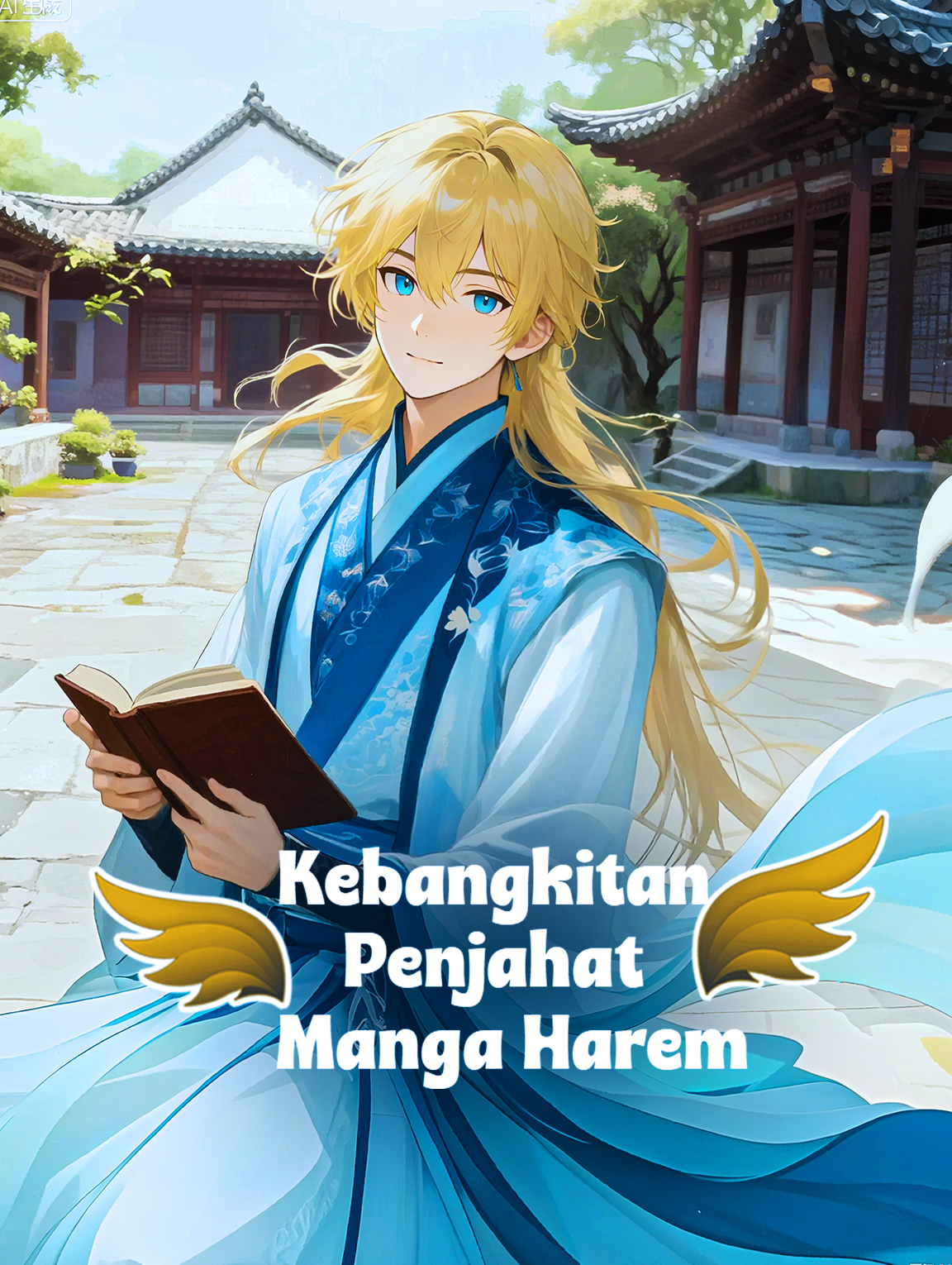 Kebangkitan Penjahat Manga Harem